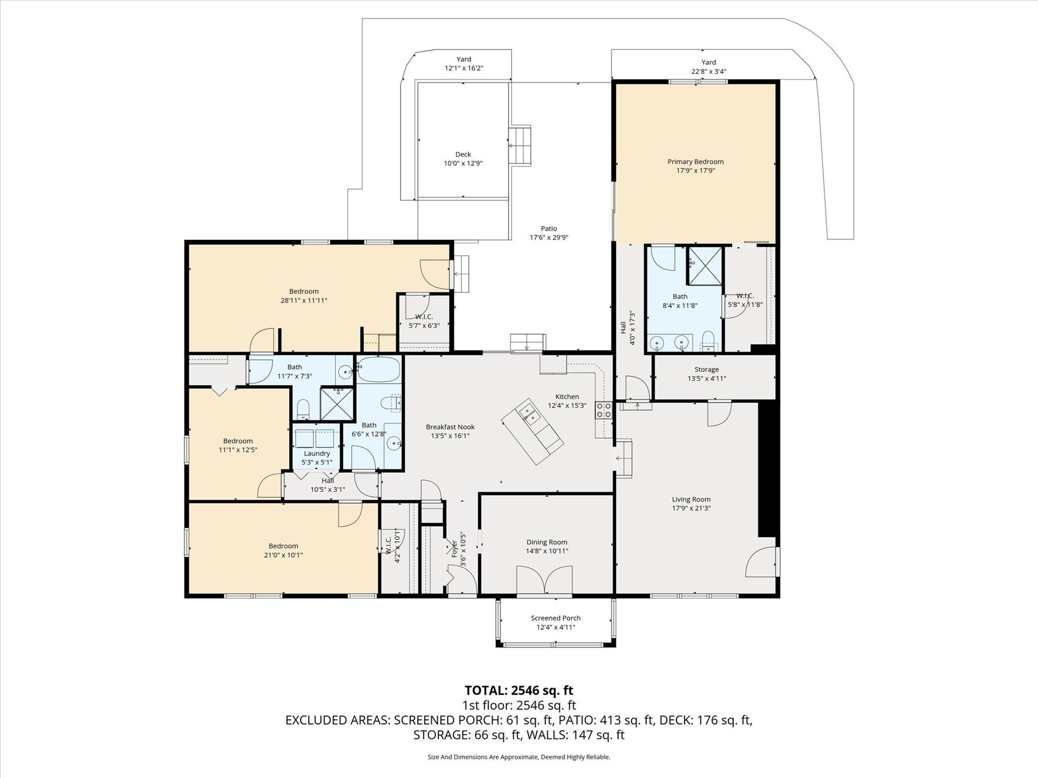 Avondale Terrace - Residential