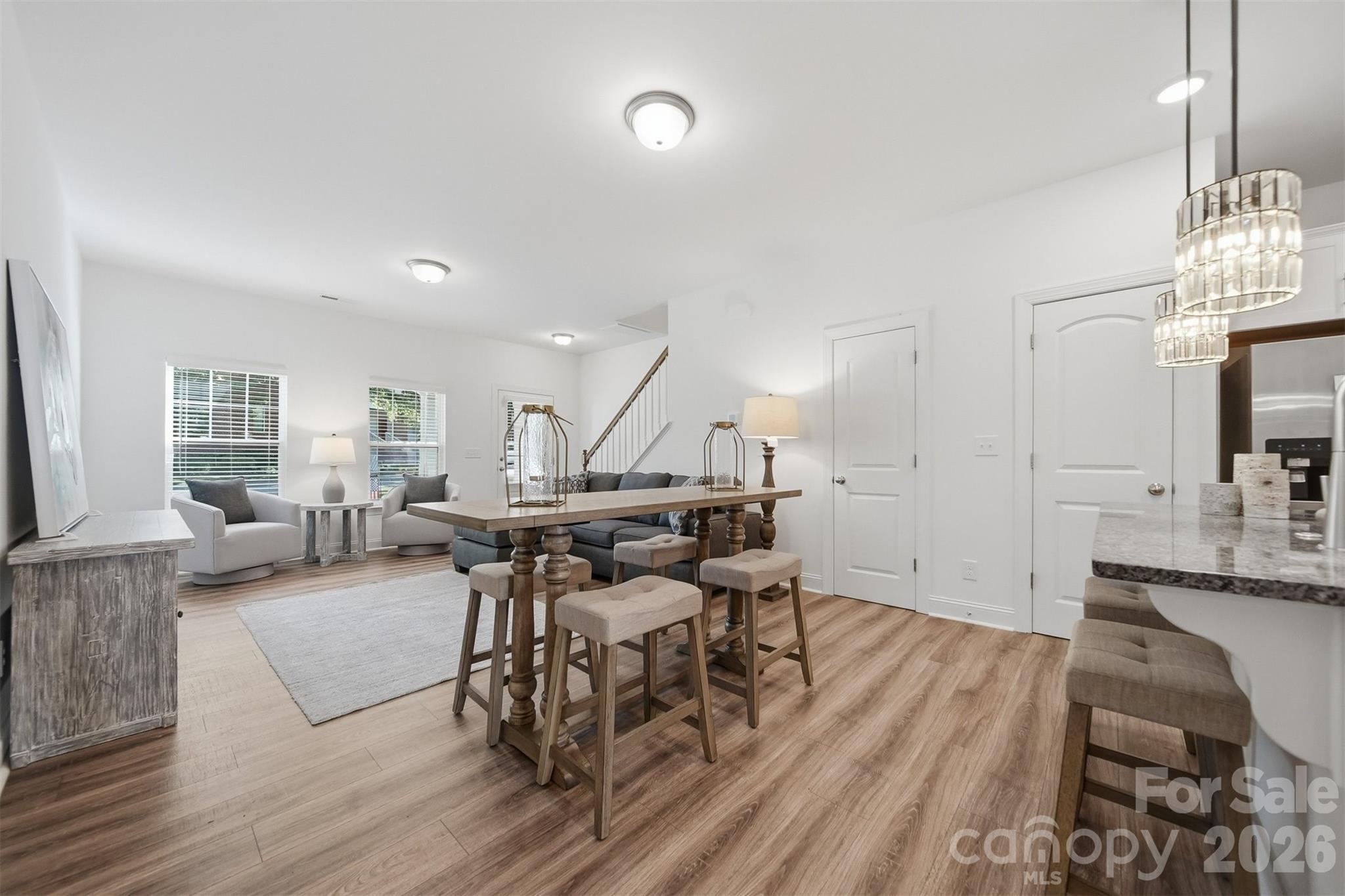 Cline Village - Residential