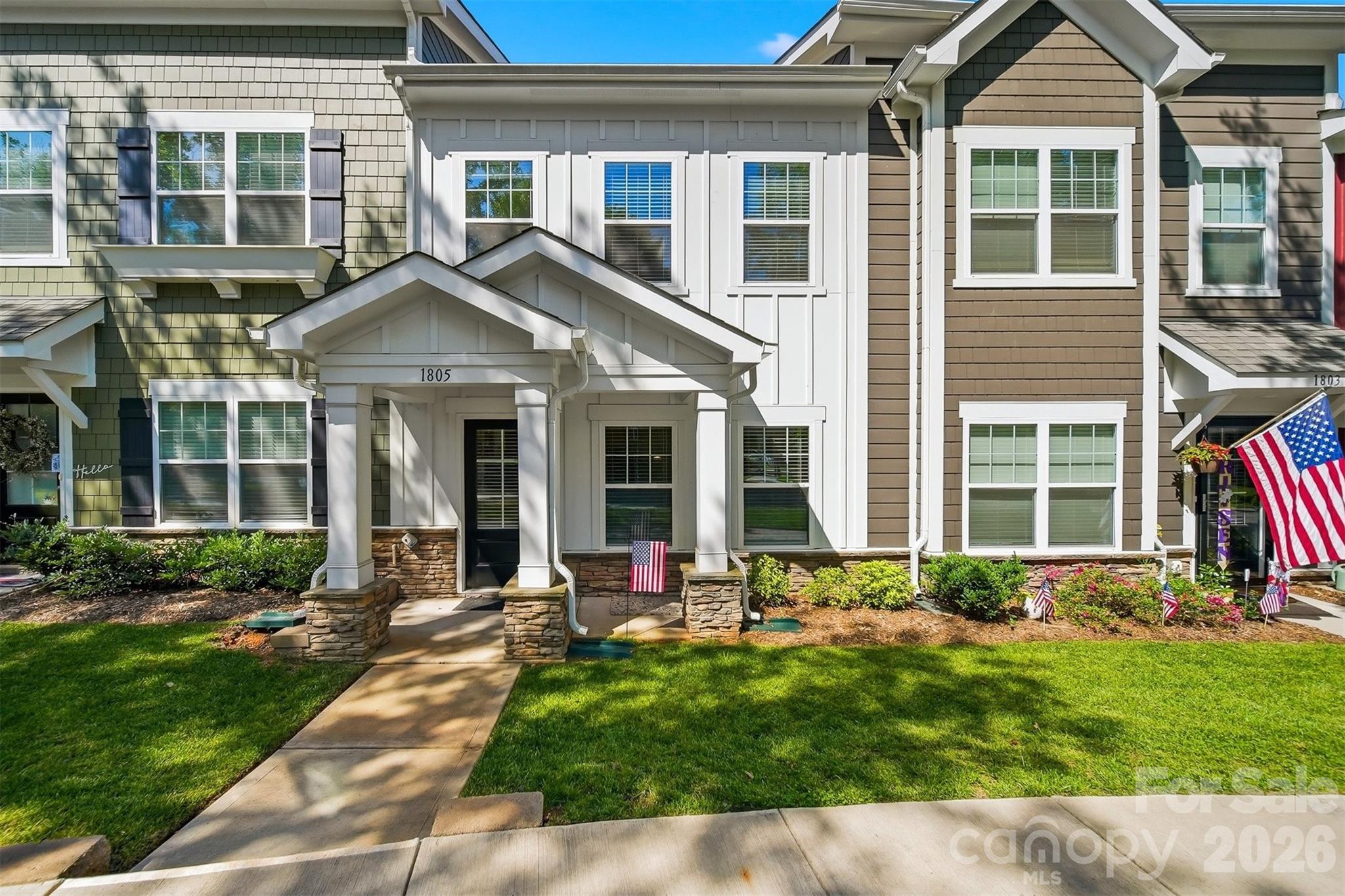 Cline Village - Residential