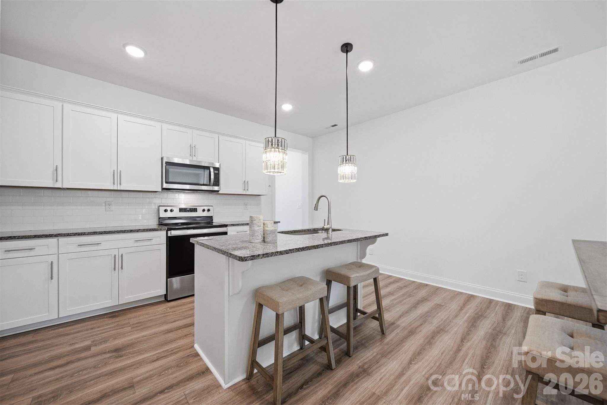 Cline Village - Residential