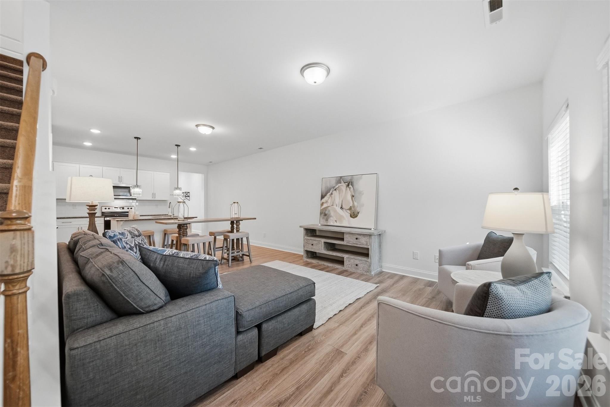 Cline Village - Residential