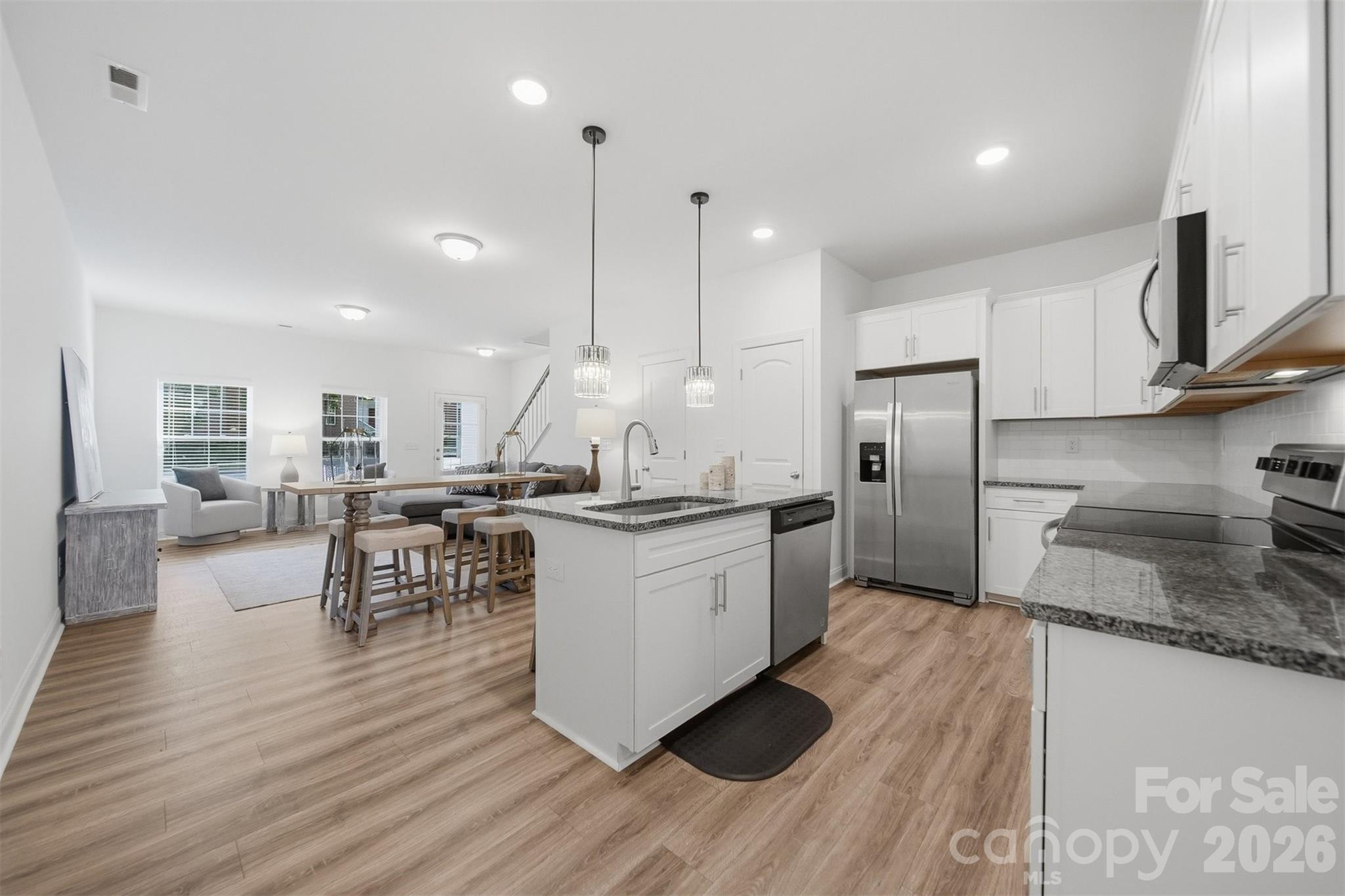 Cline Village - Residential