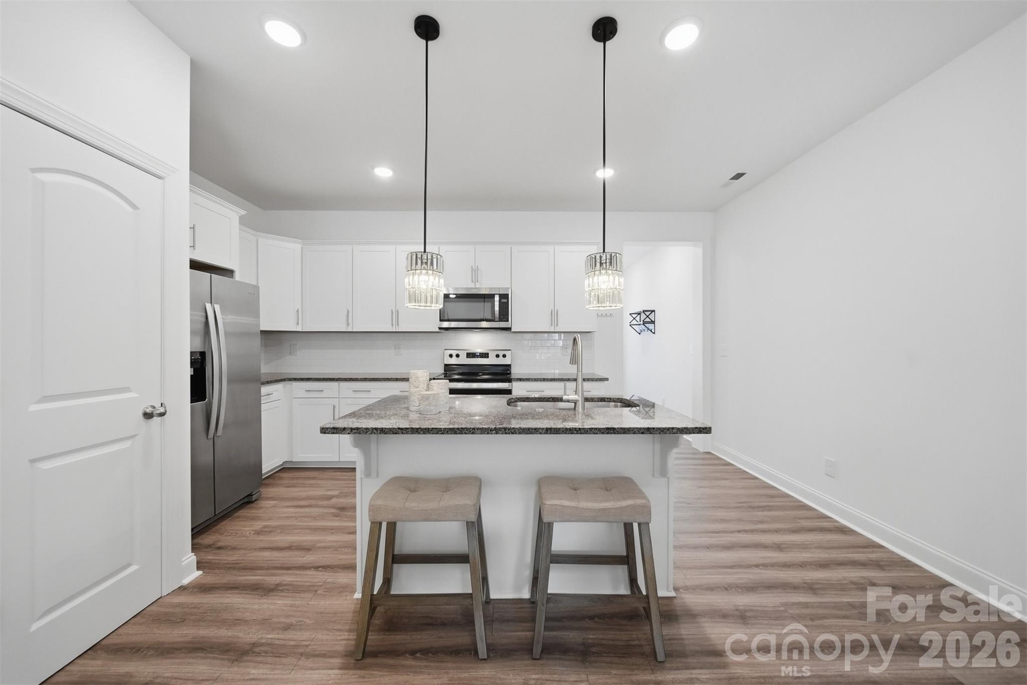 Cline Village - Residential