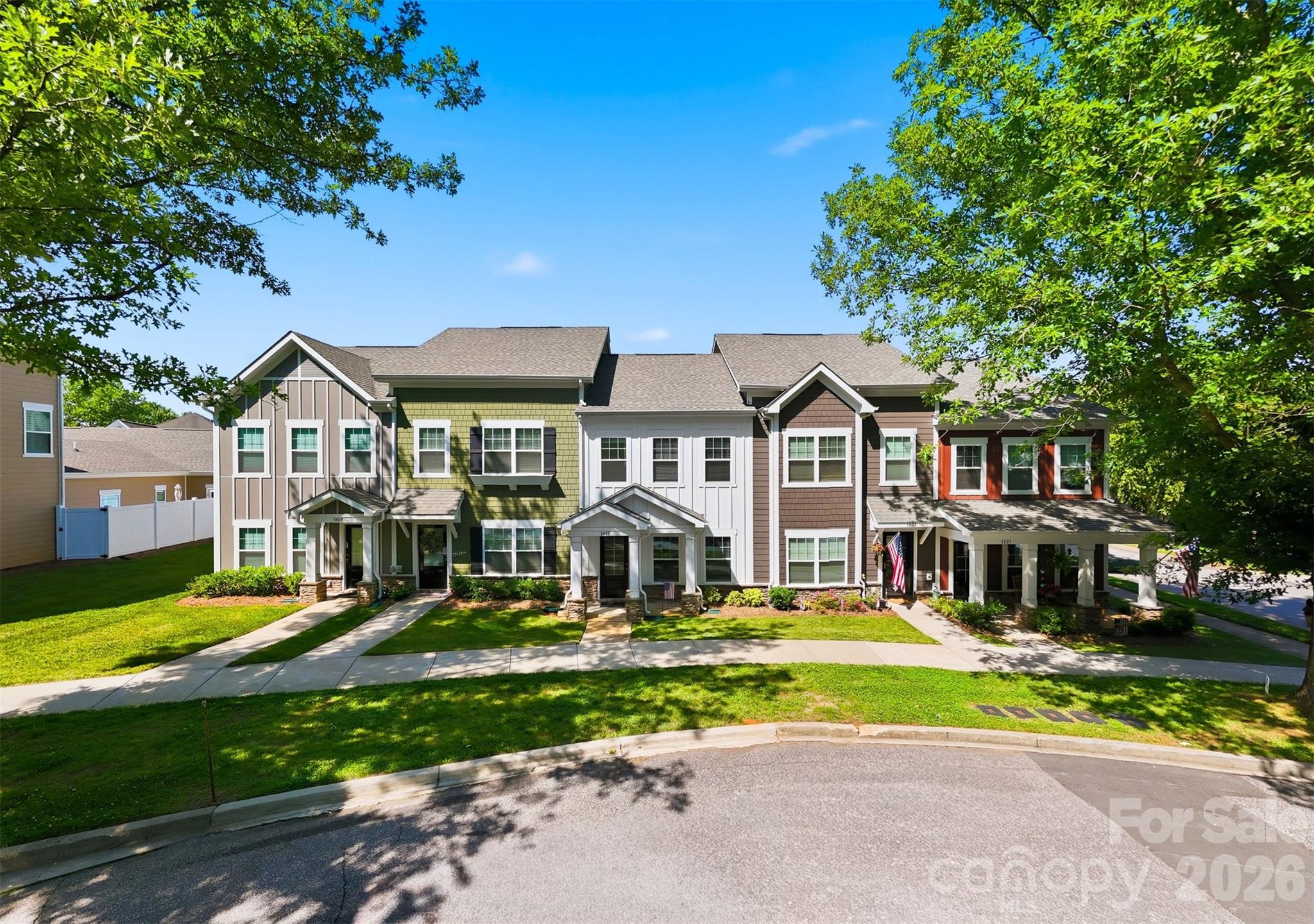 Cline Village - Residential