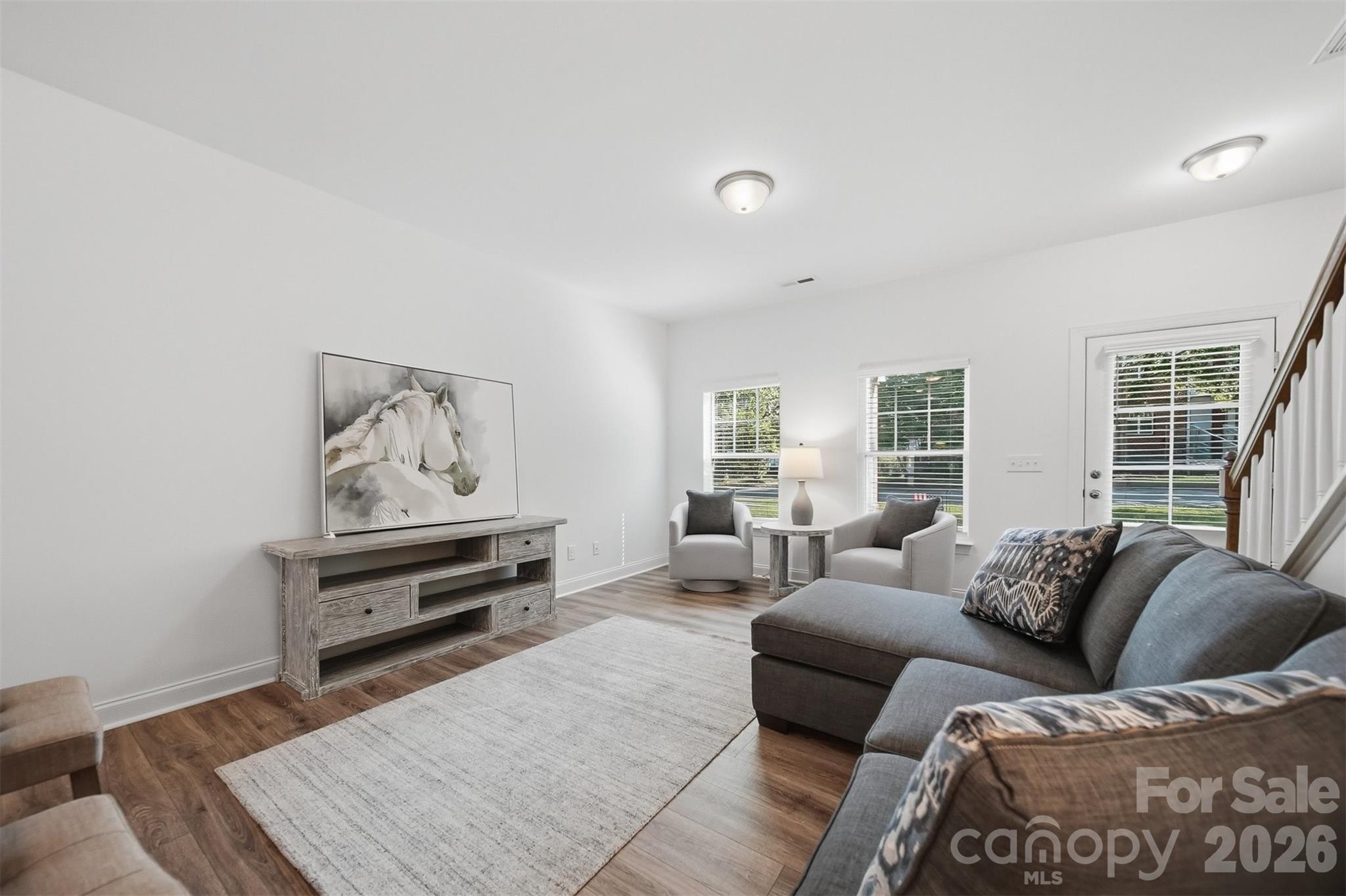 Cline Village - Residential