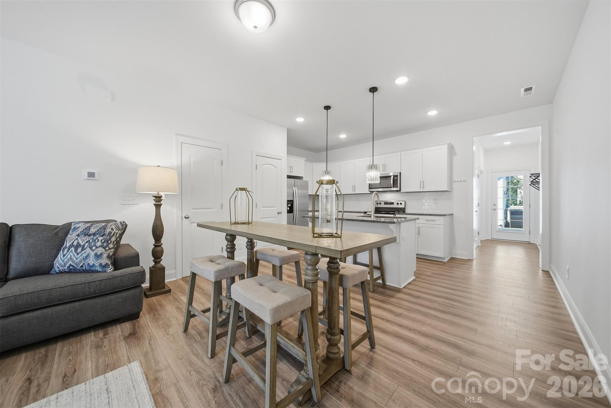 Cline Village - Residential