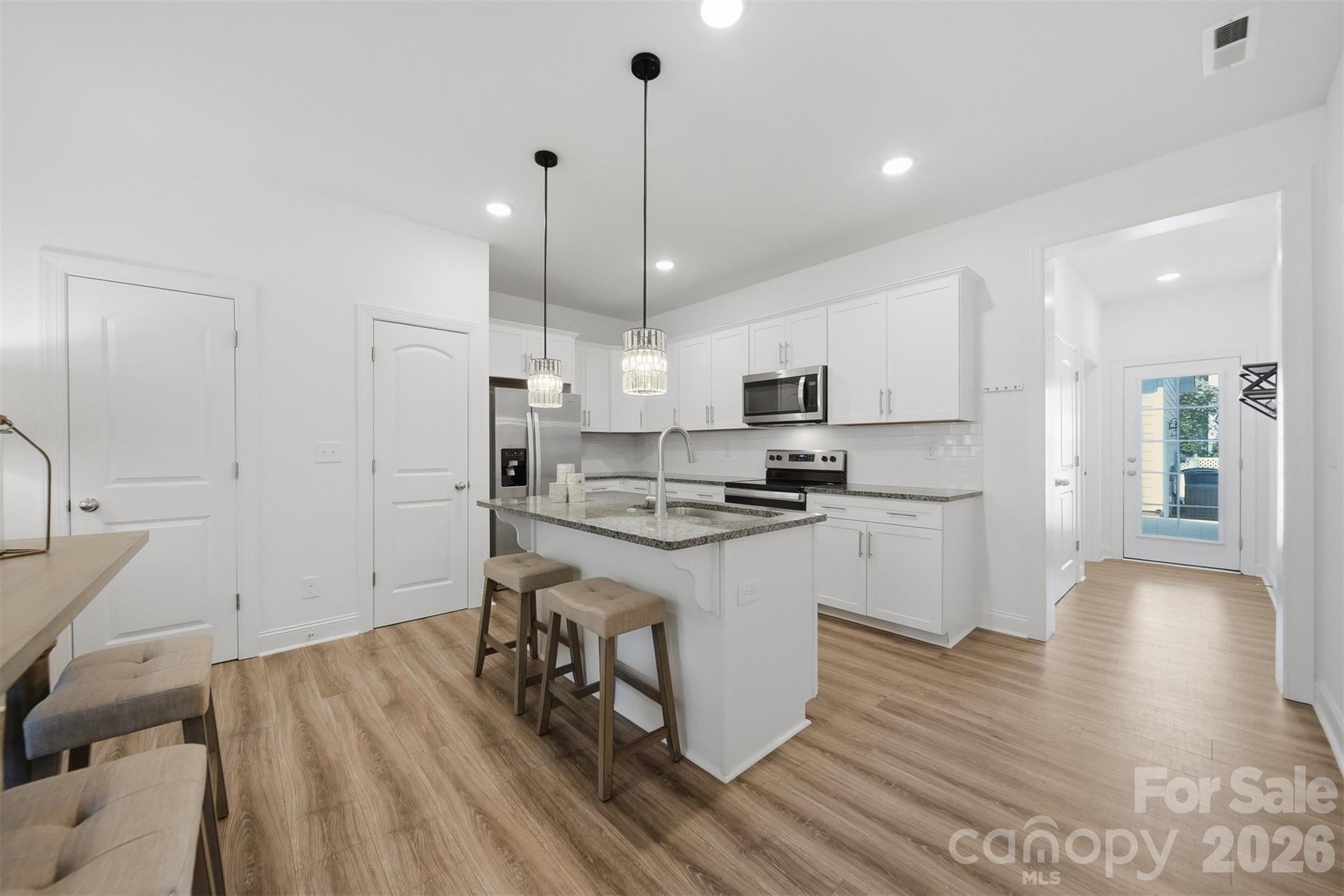 Cline Village - Residential