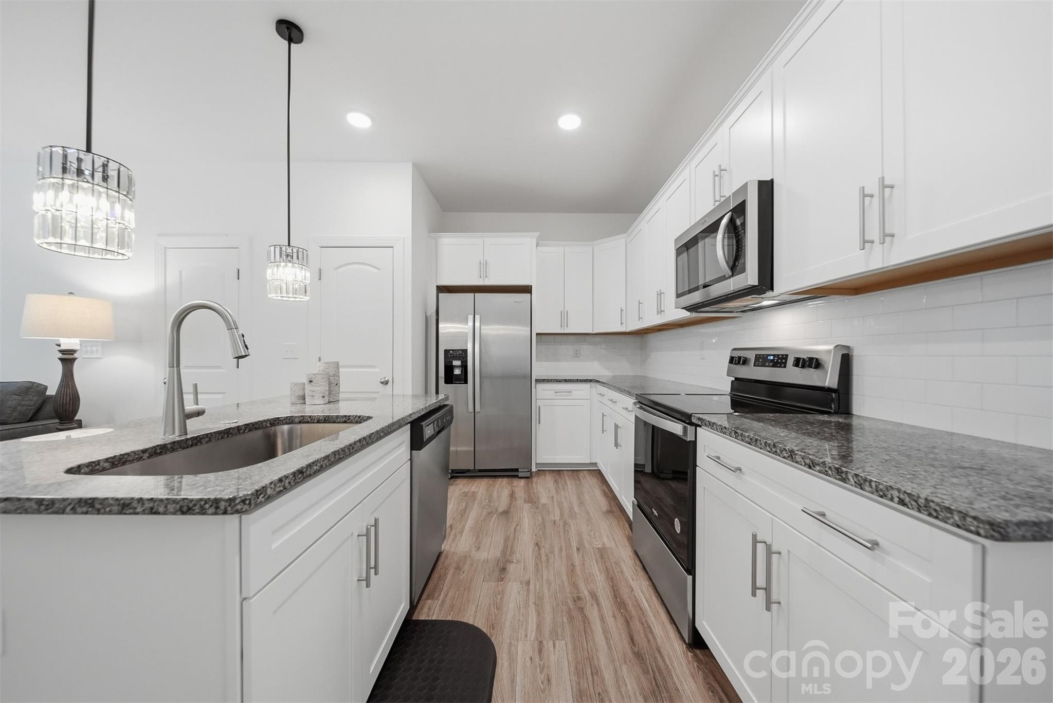 Cline Village - Residential