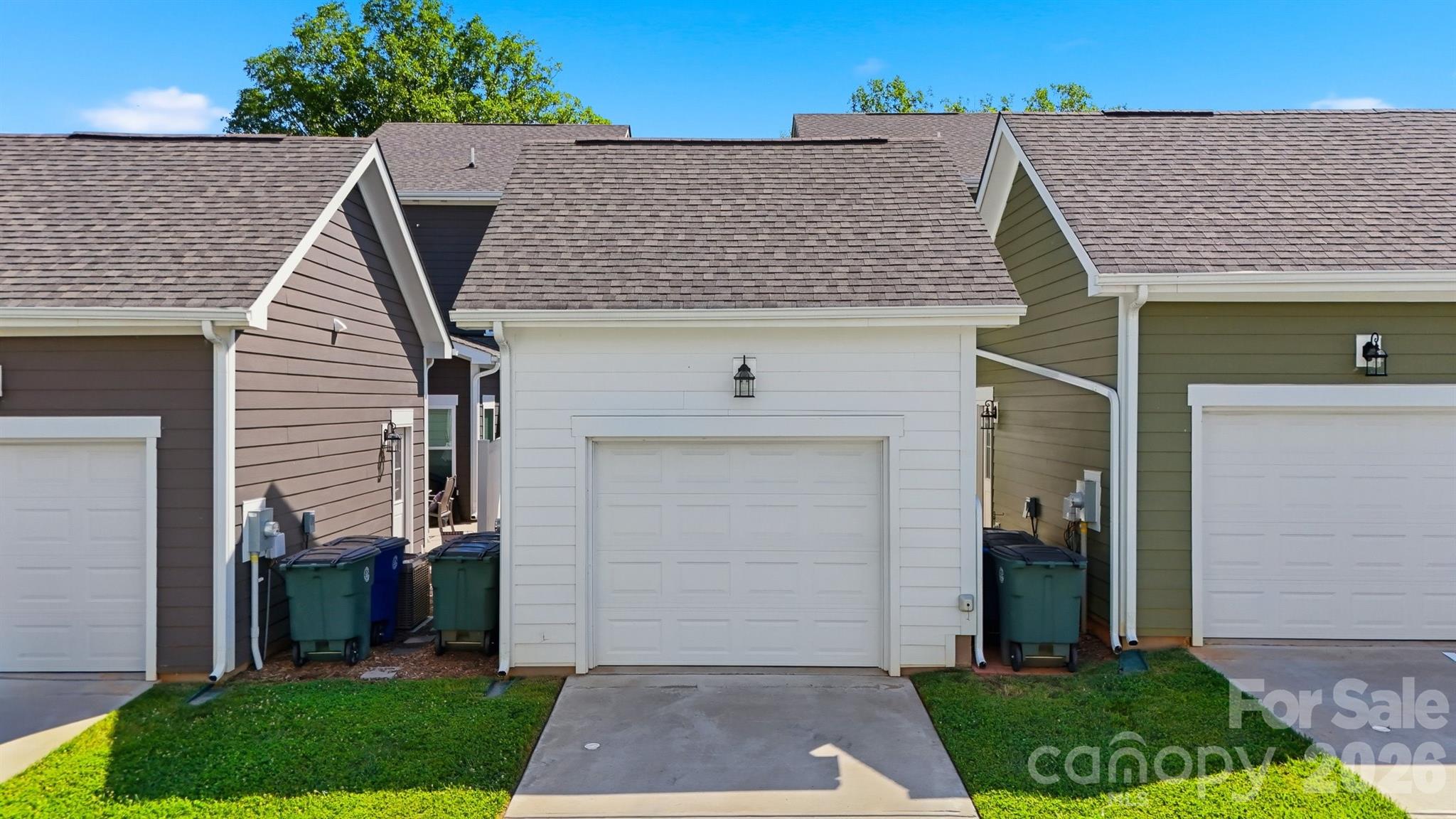 Cline Village - Residential