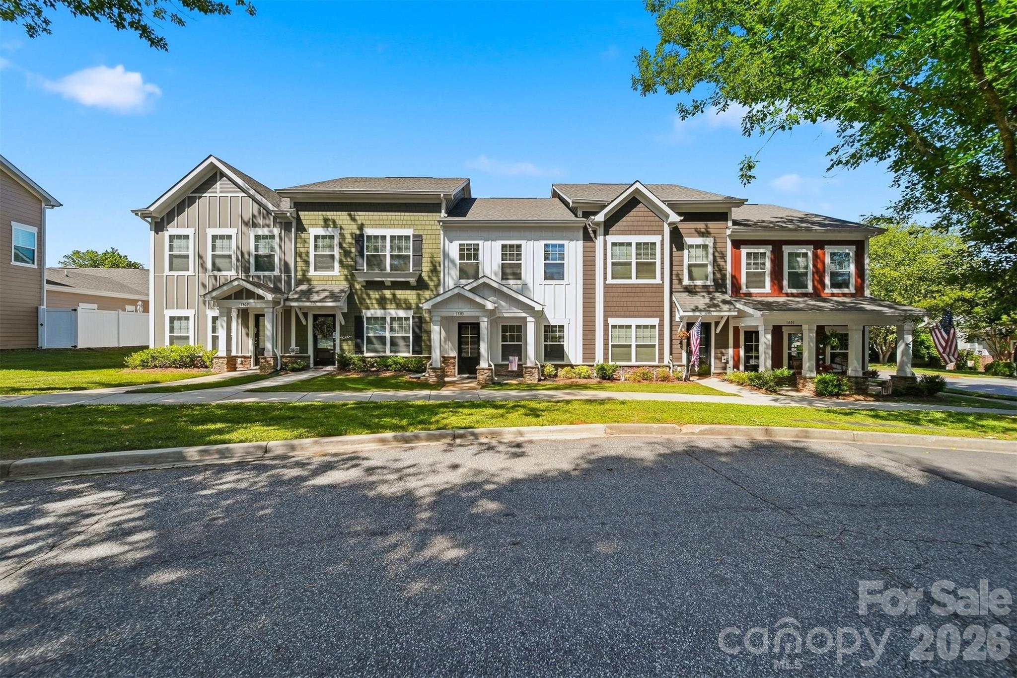 Cline Village - Residential