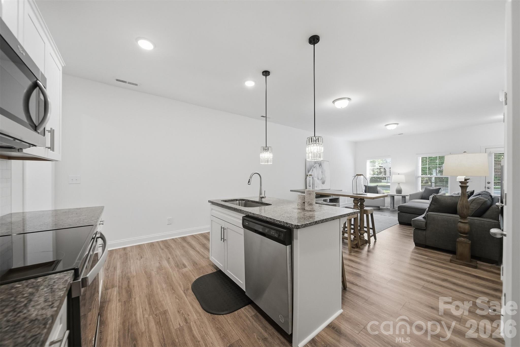 Cline Village - Residential