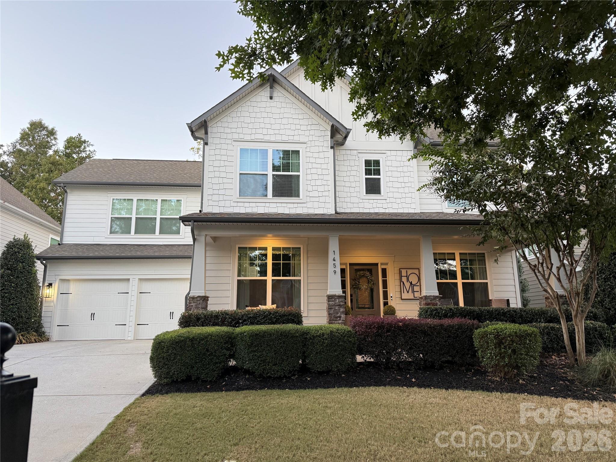 Tucked away in the highly sought-after Garrison Mill section of the Springfield neighborhood in Fort Mill, this one-of-a-kind luxury home offers resort-style living with access to top-ranked Fort Mill schools.

Perfectly positioned overlooking the fairway of the 12th hole at Springfield Golf Course, this stunning 5-bedroom, 3.5-bath home is loaded with high-end upgrades and designed for both everyday comfort and unforgettable entertaining. Step outside to your private outdoor oasis featuring a saltwater in-ground pool, hot tub, and a show-stopping two-tiered backyard complete with low-maintenance turf, travertine hardscaping, and a custom putting green—all framed by peaceful golf course views.

Inside, you’ll find spacious, light-filled living areas, upgraded finishes throughout, and a thoughtful floor plan that effortlessly blends elegance and function. Whether you’re hosting poolside gatherings, enjoying quiet evenings overlooking the fairway, or taking advantage of Springfield’s incredible amenities, this home delivers a lifestyle that’s truly unmatched.

Rare opportunity. Unforgettable setting. Absolutely turnkey.