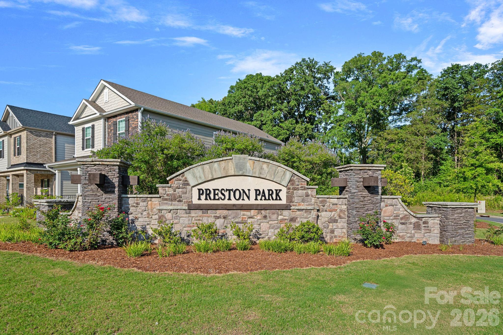 Preston Park - Residential