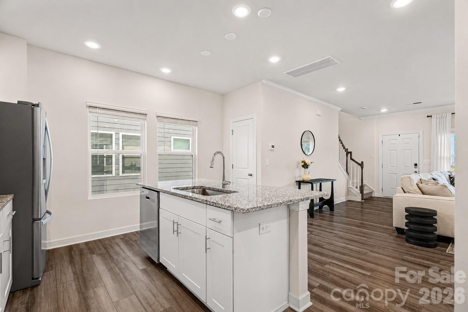 Preston Park - Residential