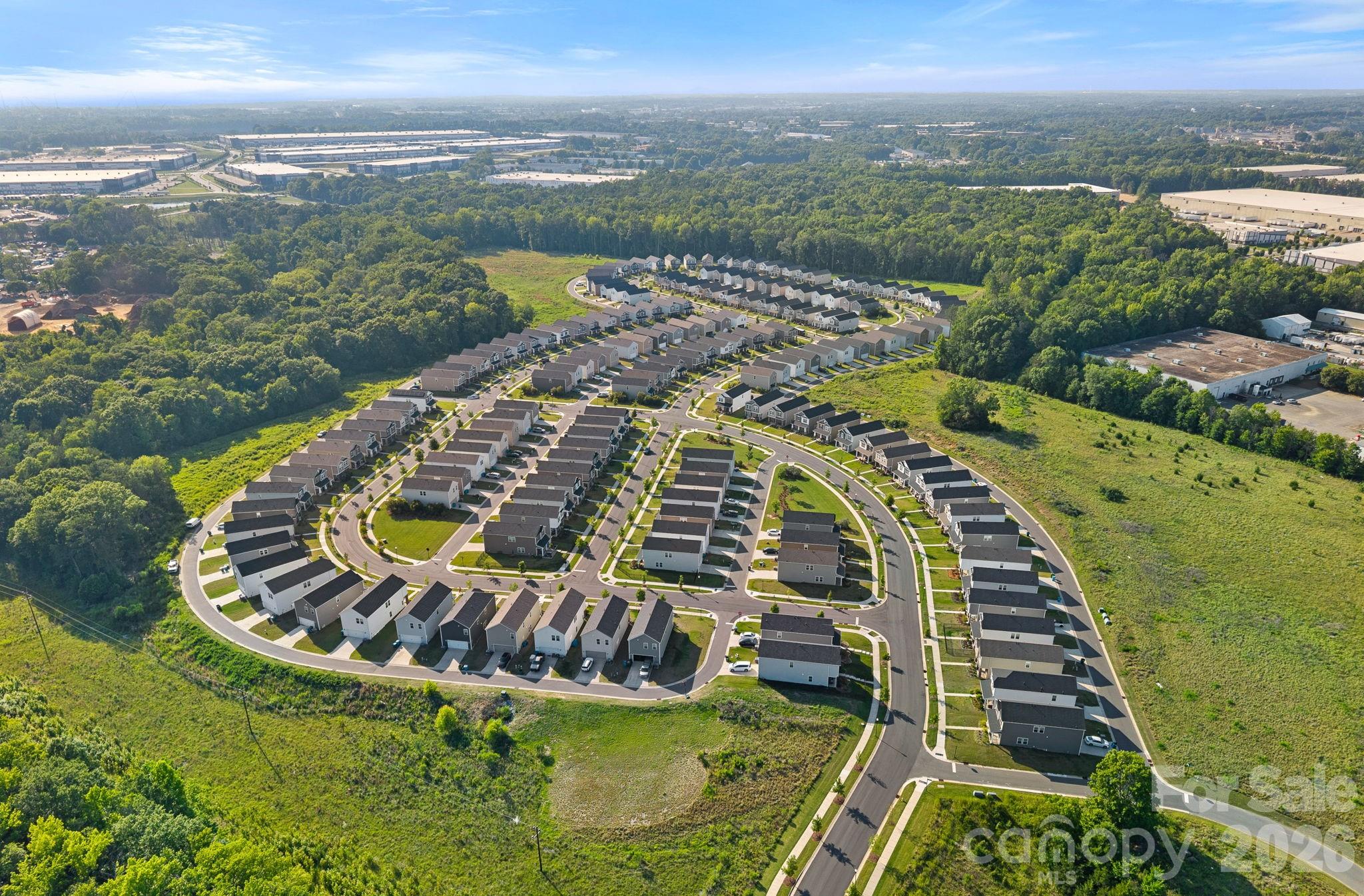 Preston Park - Residential