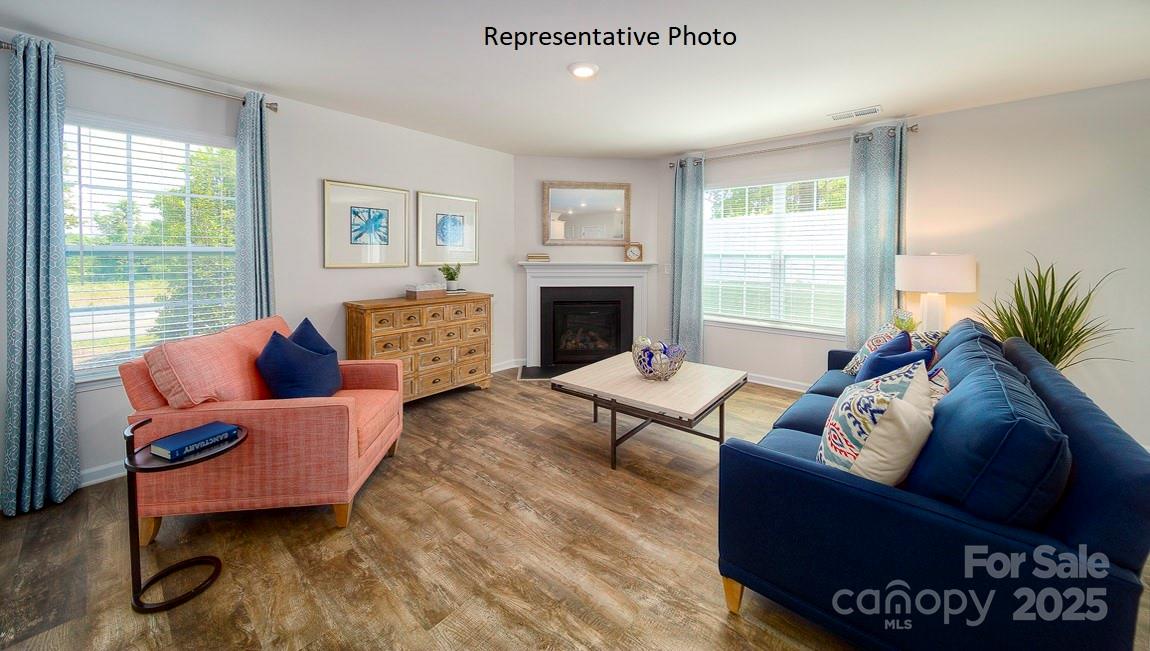 Zion Springs - Residential