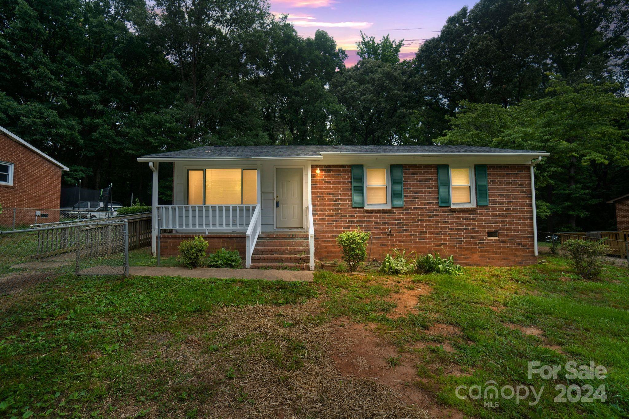 Wooded Valley - Residential