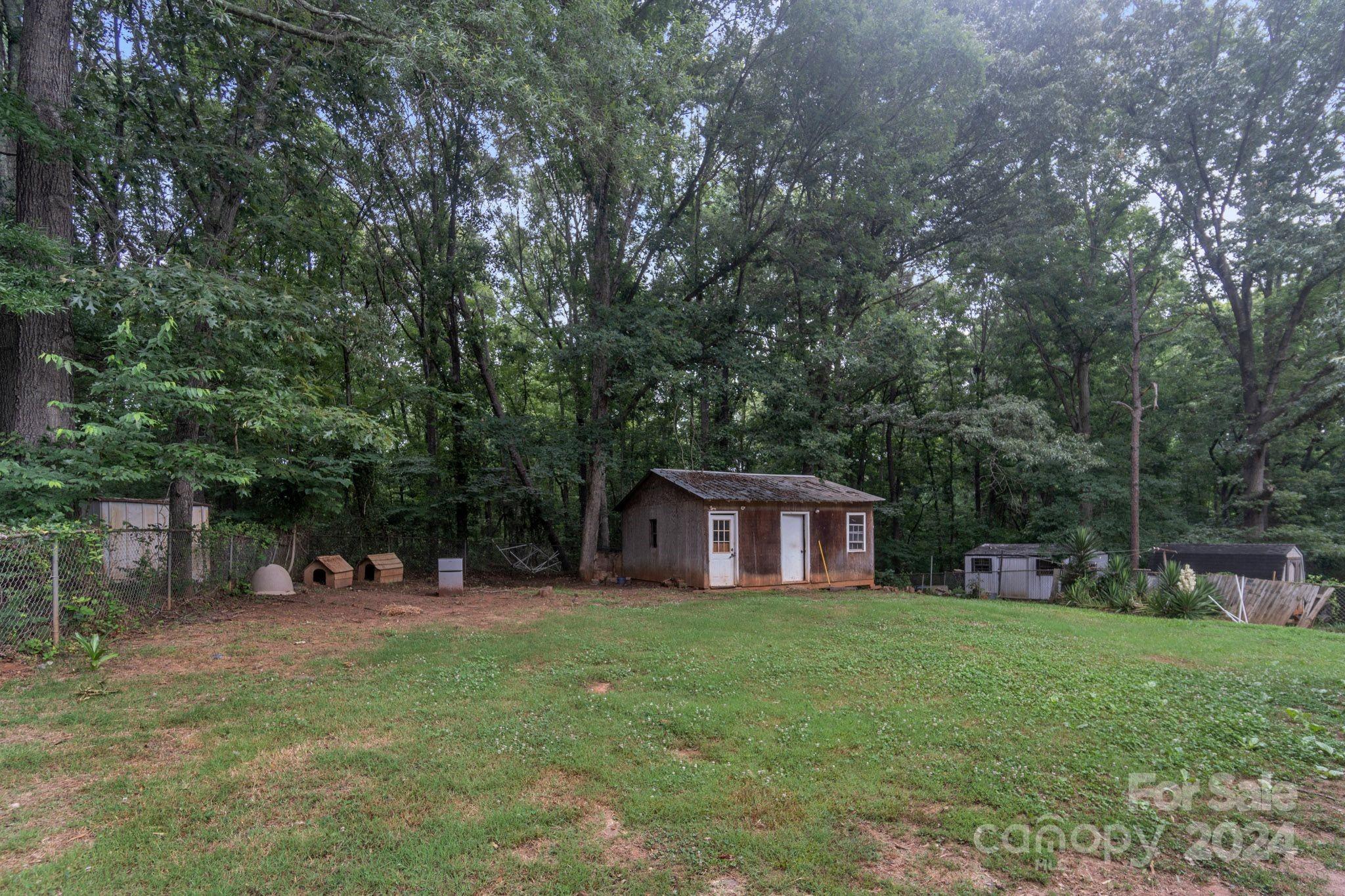 Wooded Valley - Residential