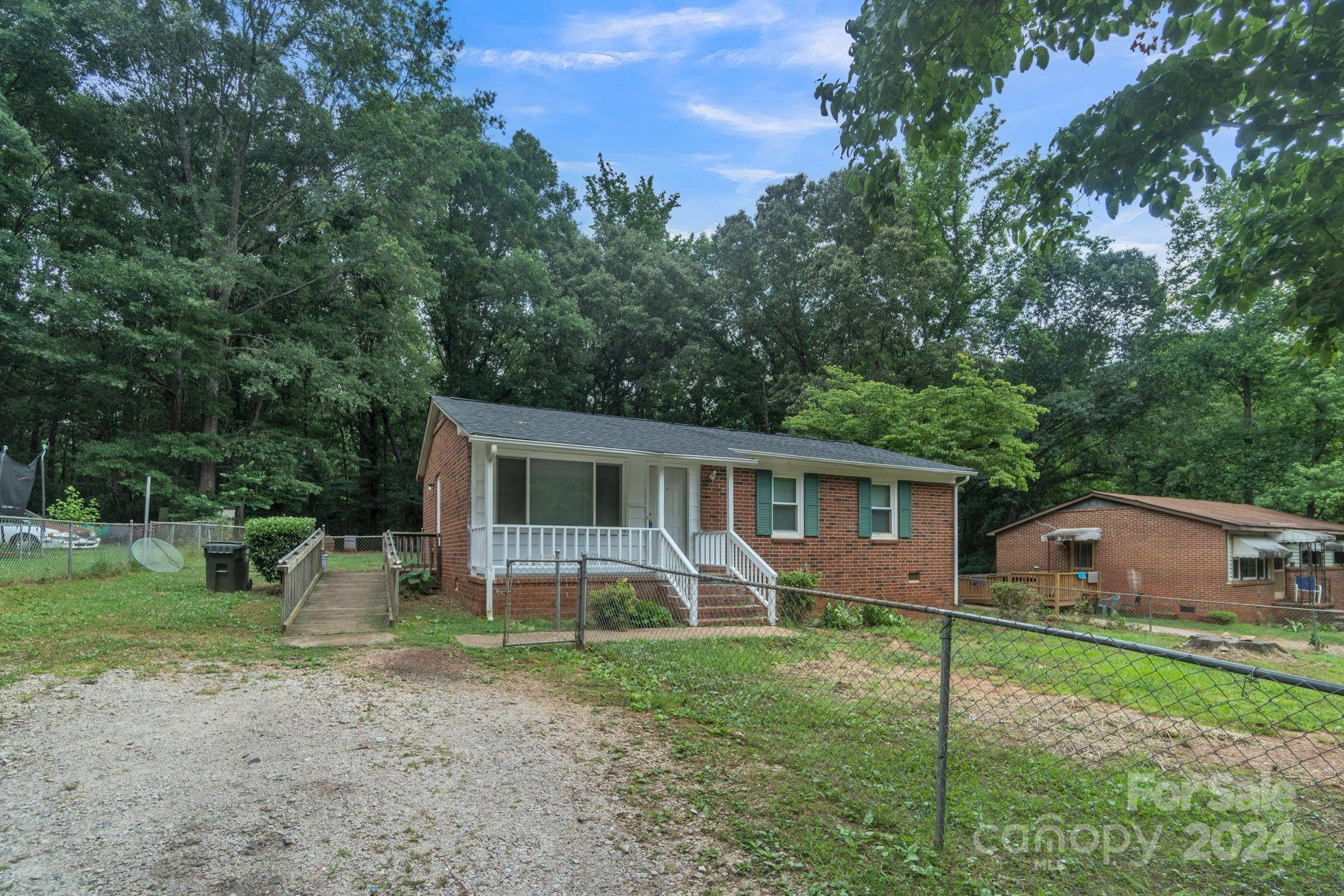 Wooded Valley - Residential