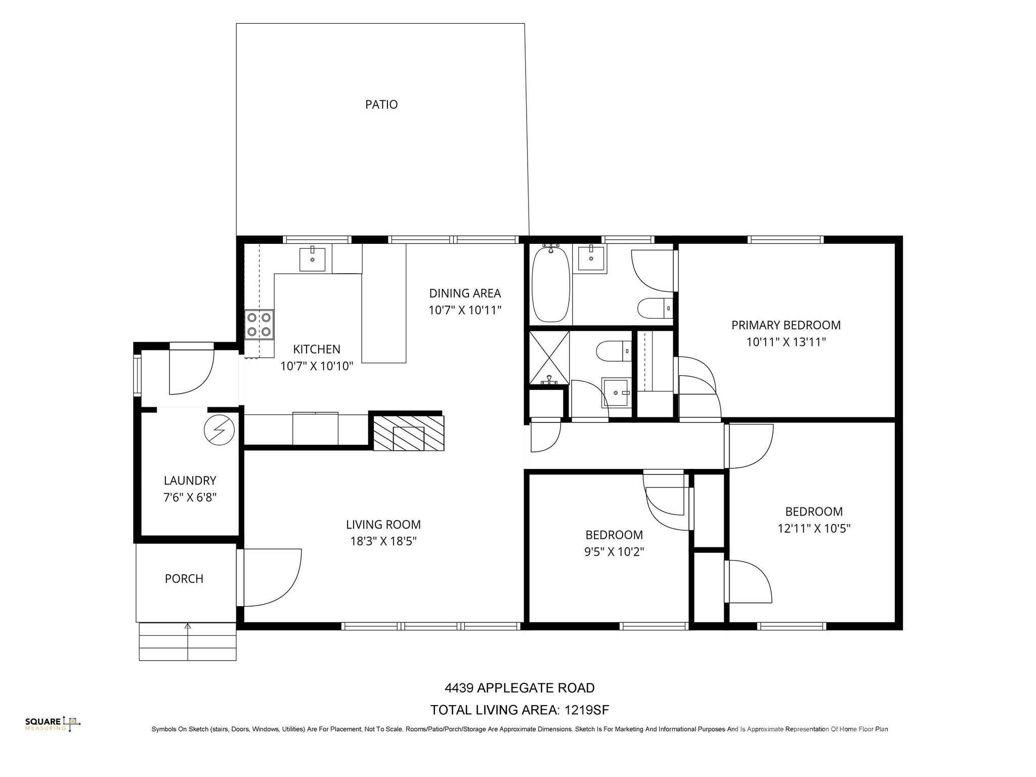 Collins Park - Residential