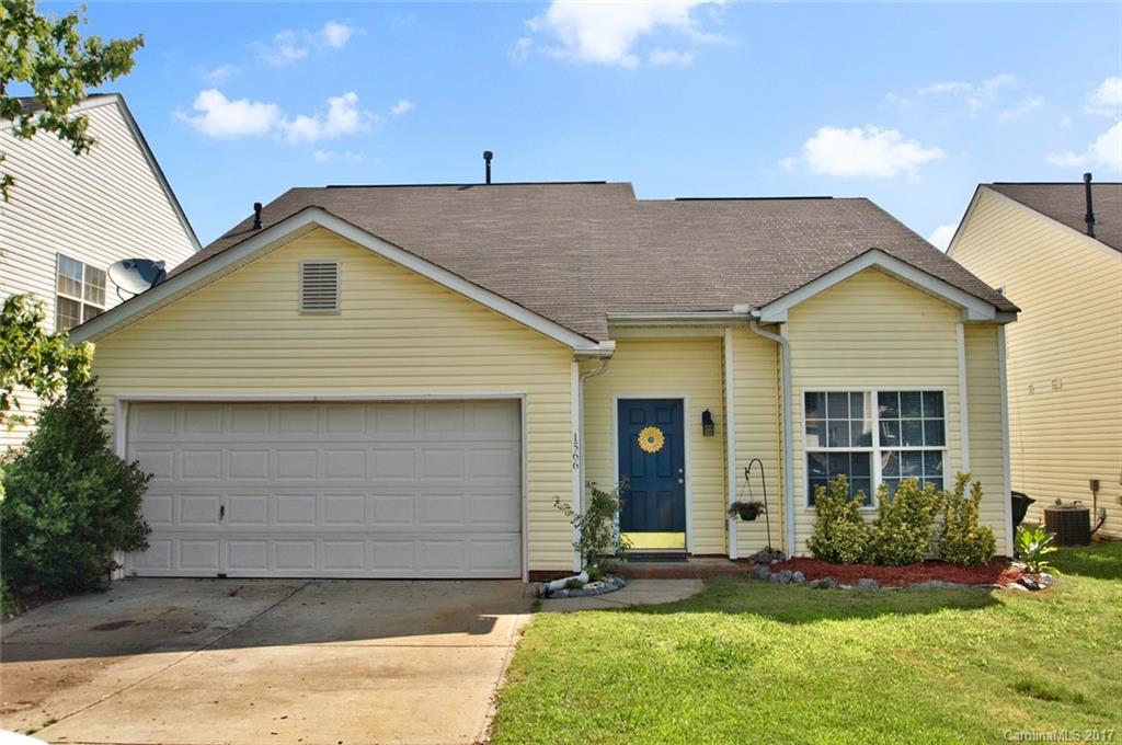 The perfect opportunity to settle in to this spacious home with exclusive lot with wooded views is here!Open floorplan features master suite on main, a sweet loft, and spacious kitchen with tons of storage.All appliances remain and with the home being gorgeously updated, all you have to do is move in!