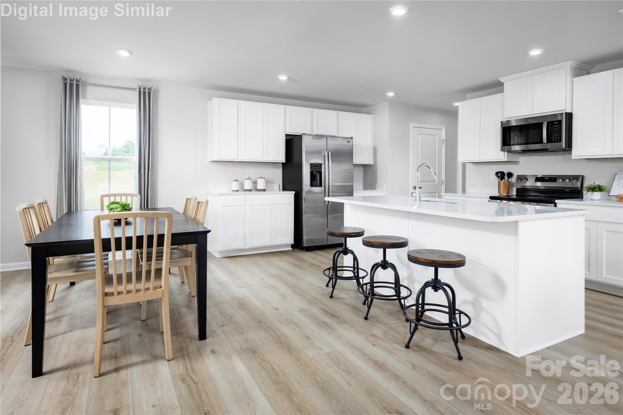 Sunset Creek - Residential