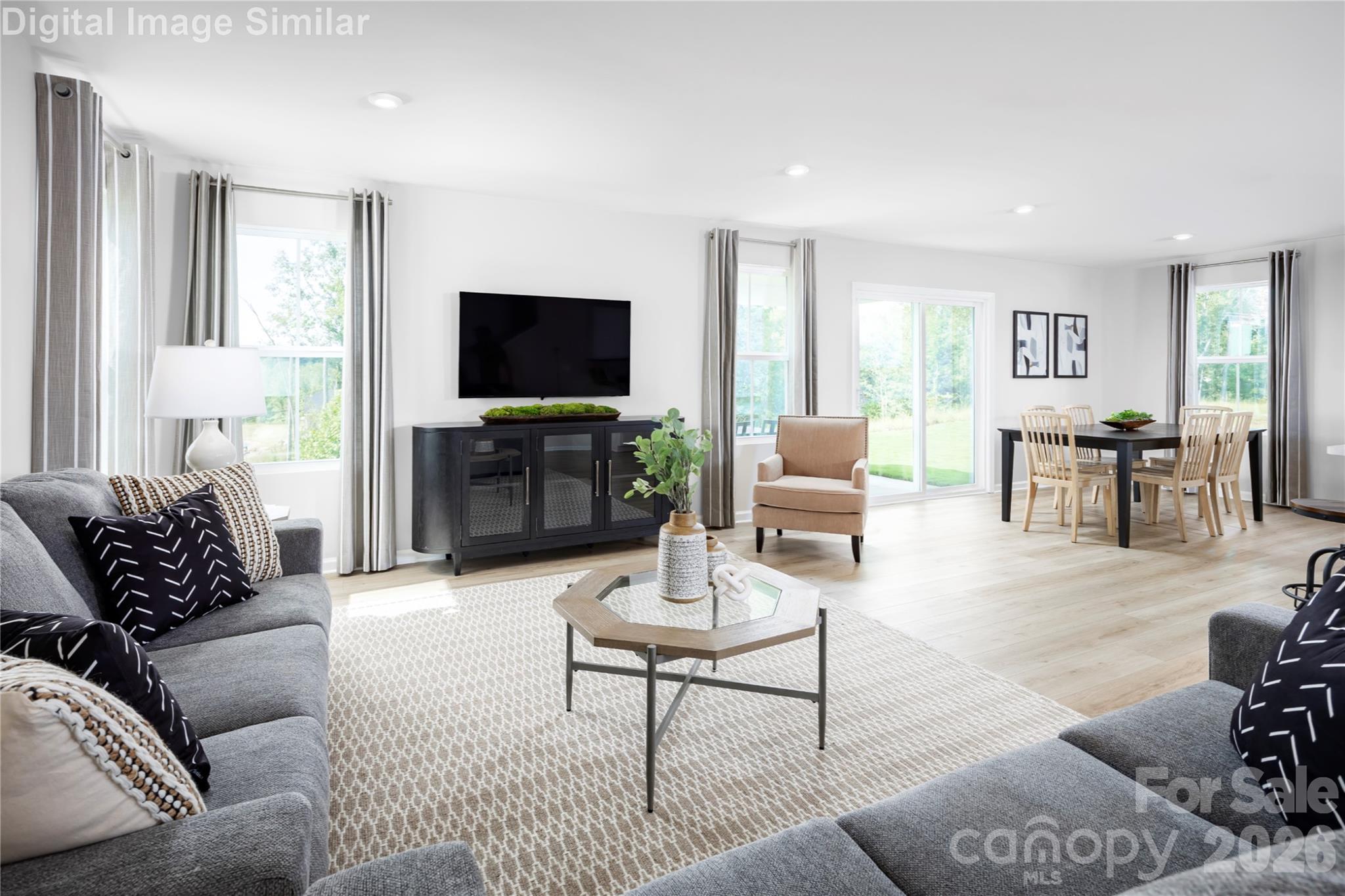 Sunset Creek - Residential