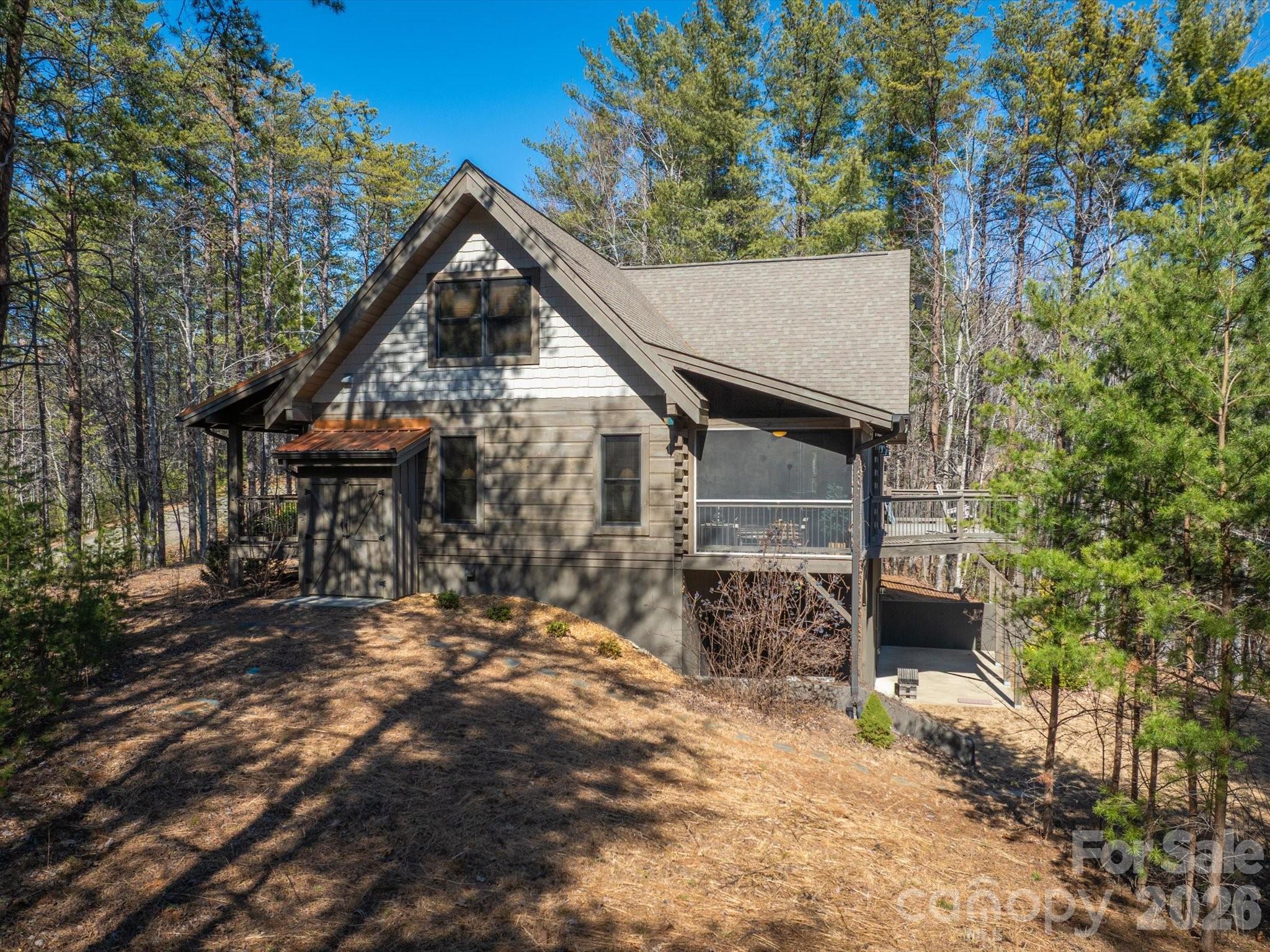 Pisgah Preserve - Residential
