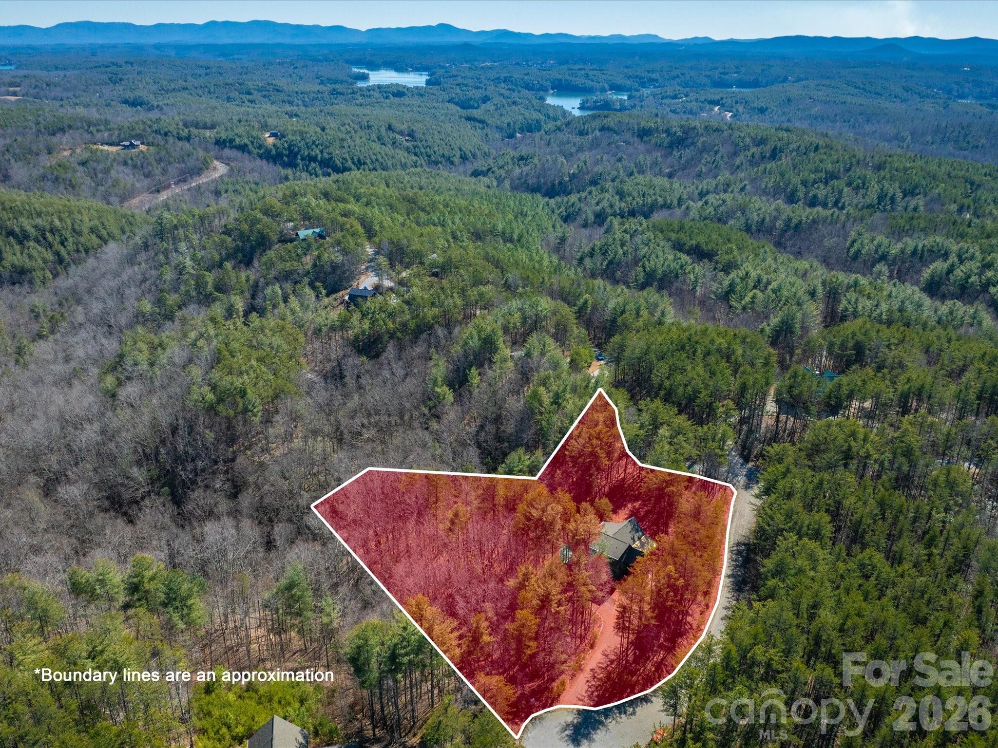 Pisgah Preserve - Residential