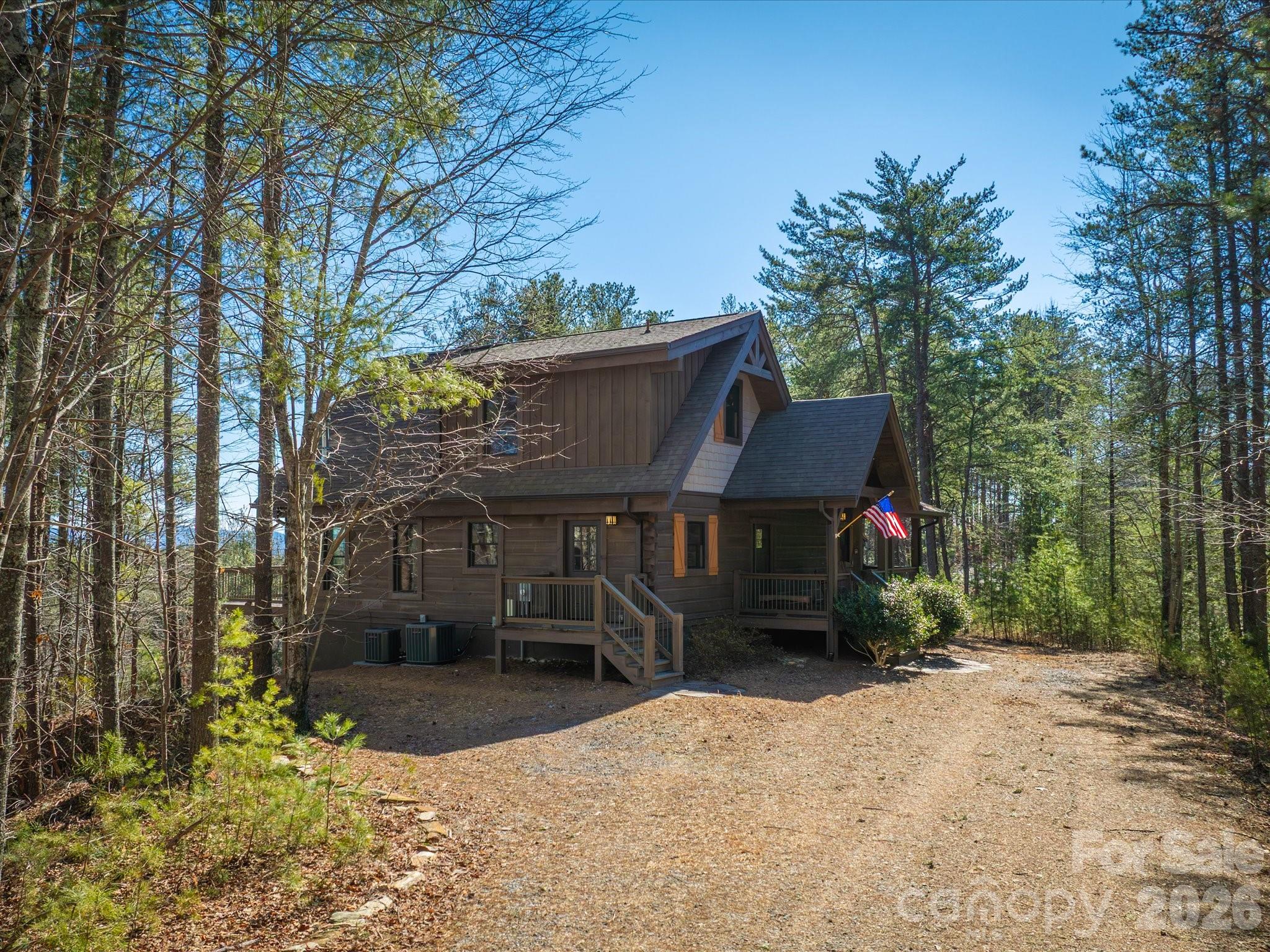 Pisgah Preserve - Residential