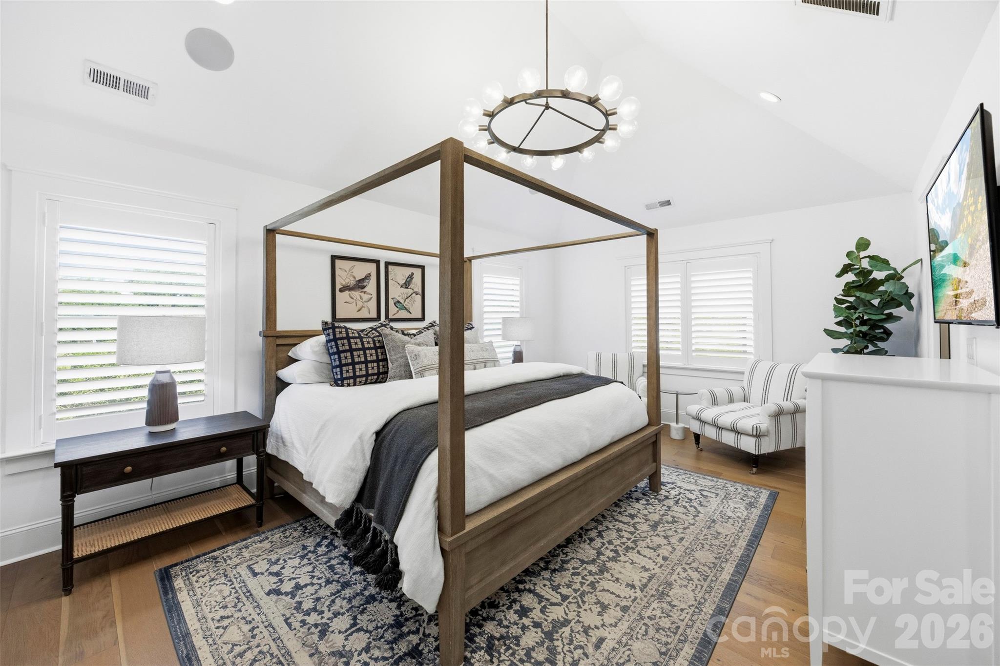 The Towers at Mattie Rose - Residential