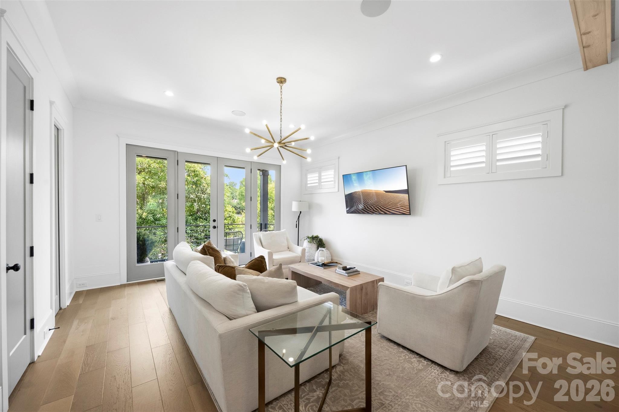 The Towers at Mattie Rose - Residential