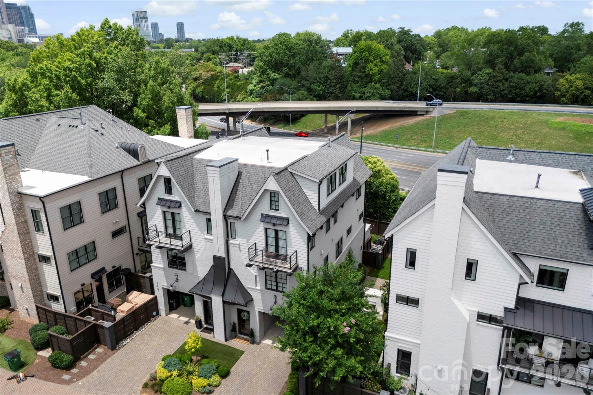 The Towers at Mattie Rose - Residential