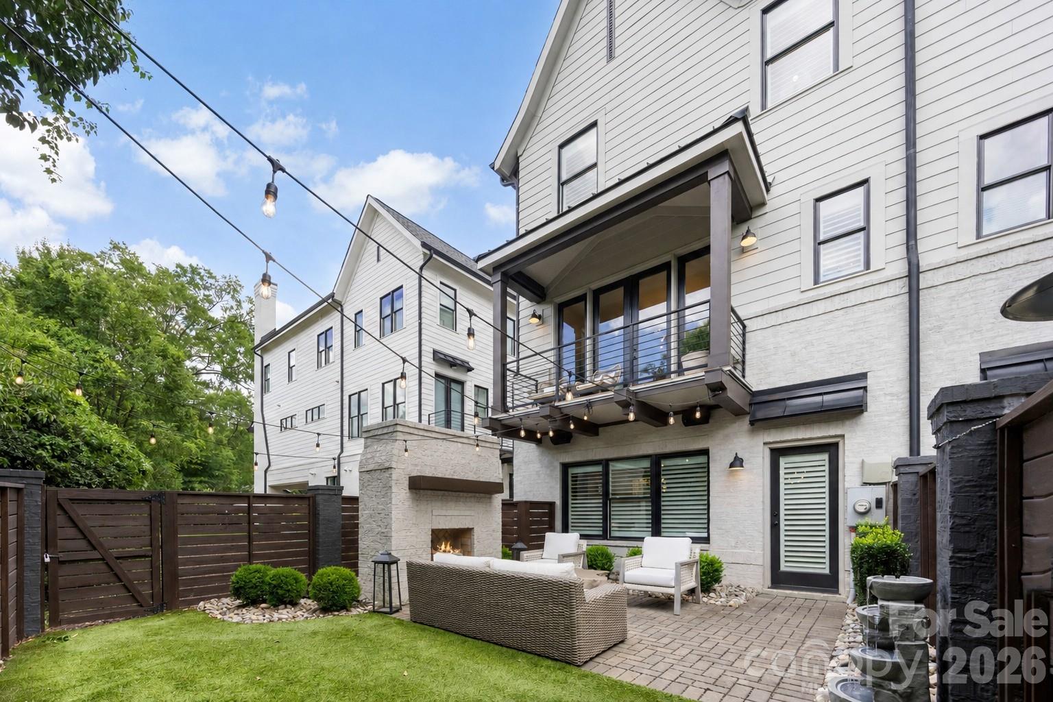 The Towers at Mattie Rose - Residential