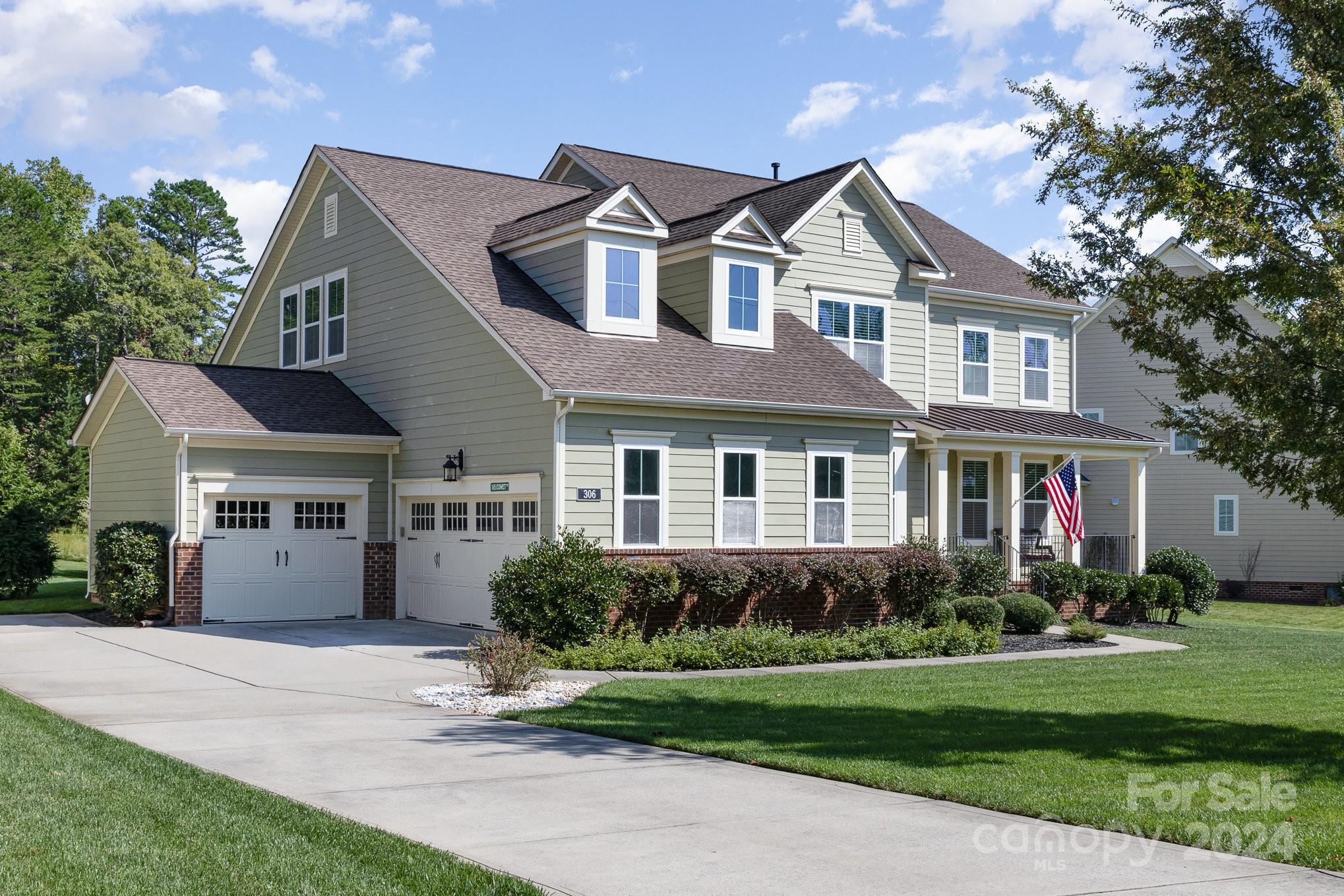The Forest at Fort Mill - Residential