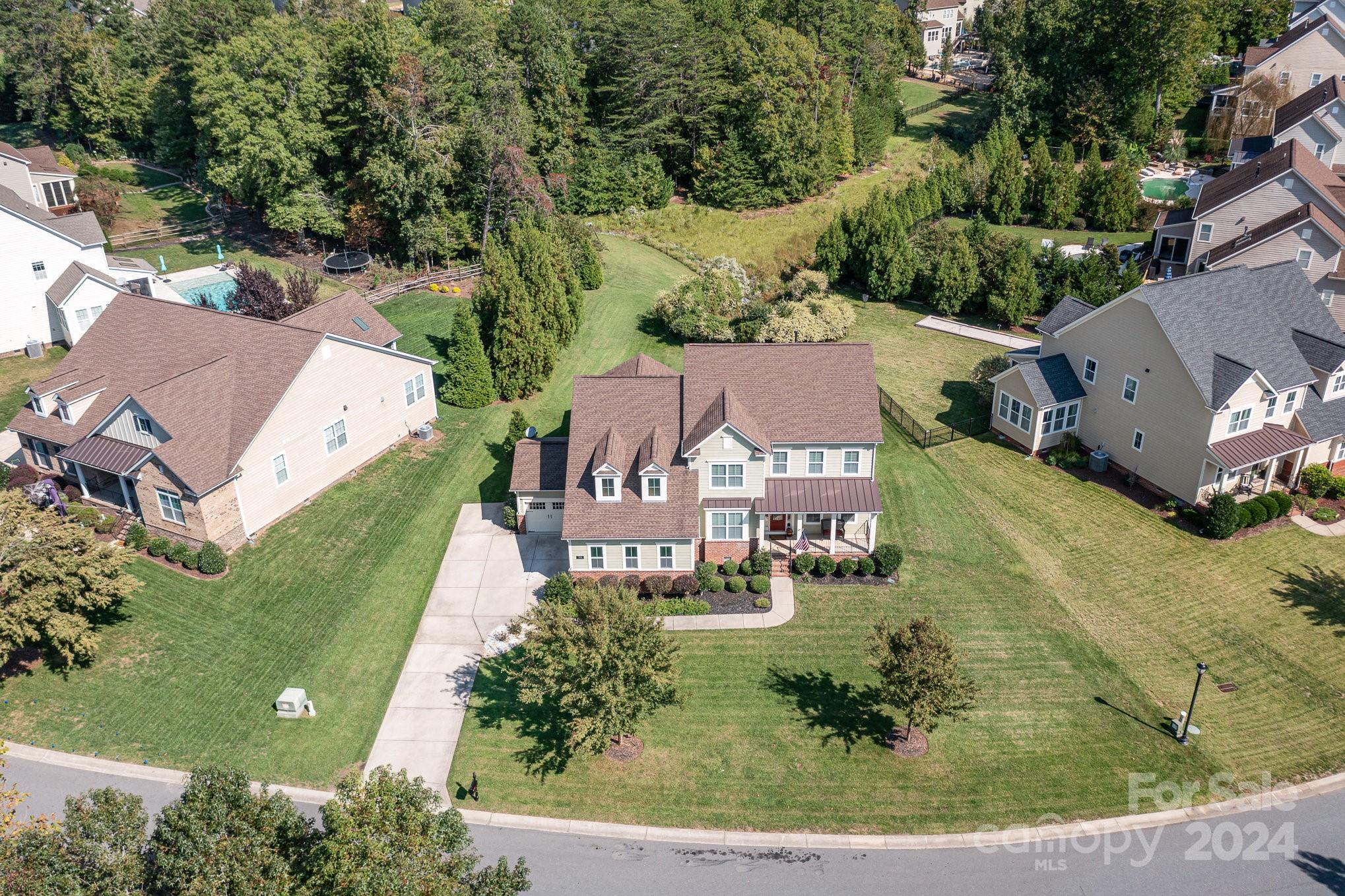 The Forest at Fort Mill - Residential