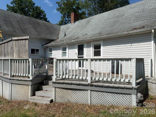 American & Efird Mills Inc - Residential