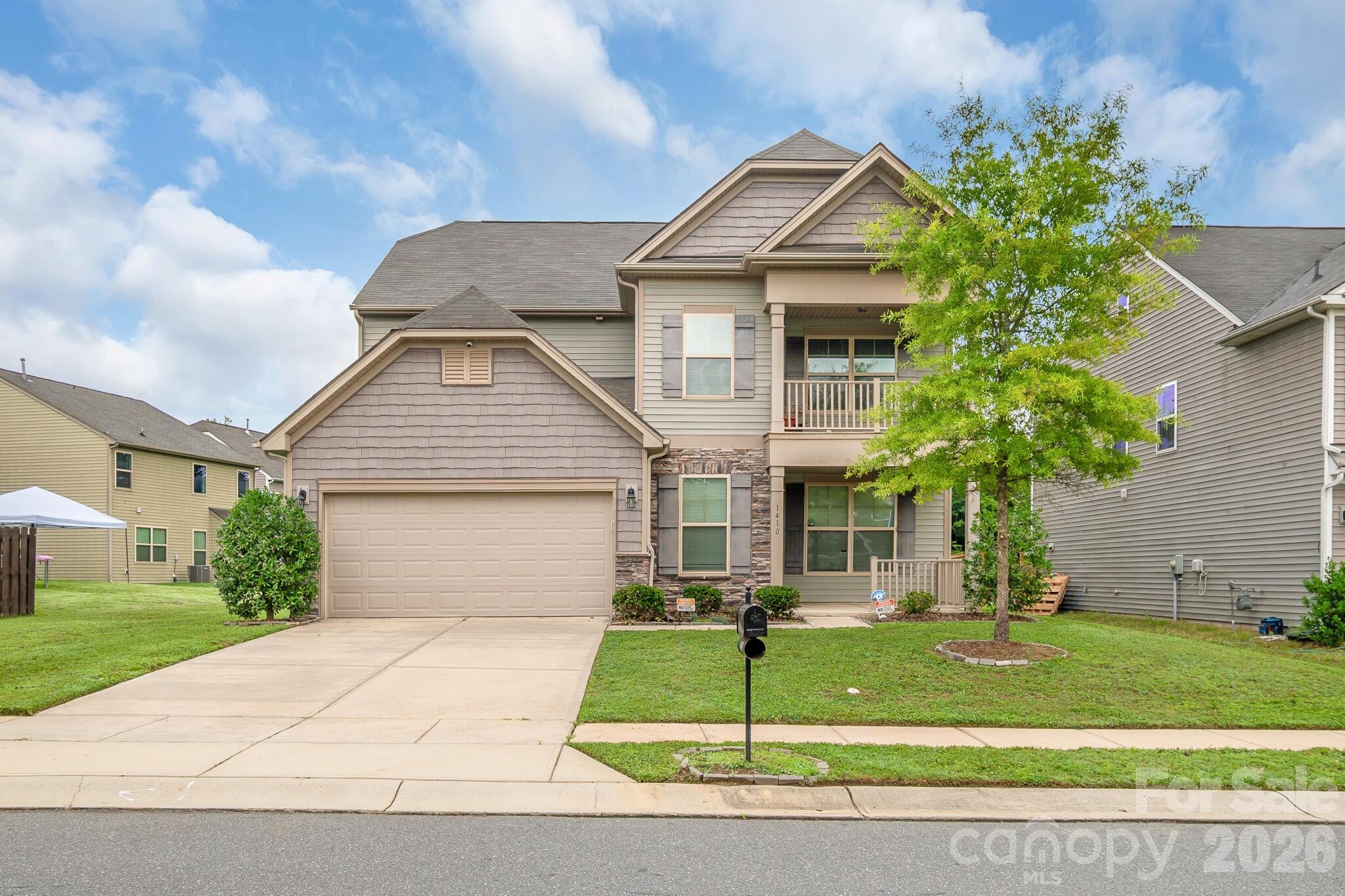 The Rapids at Belmeade - Residential