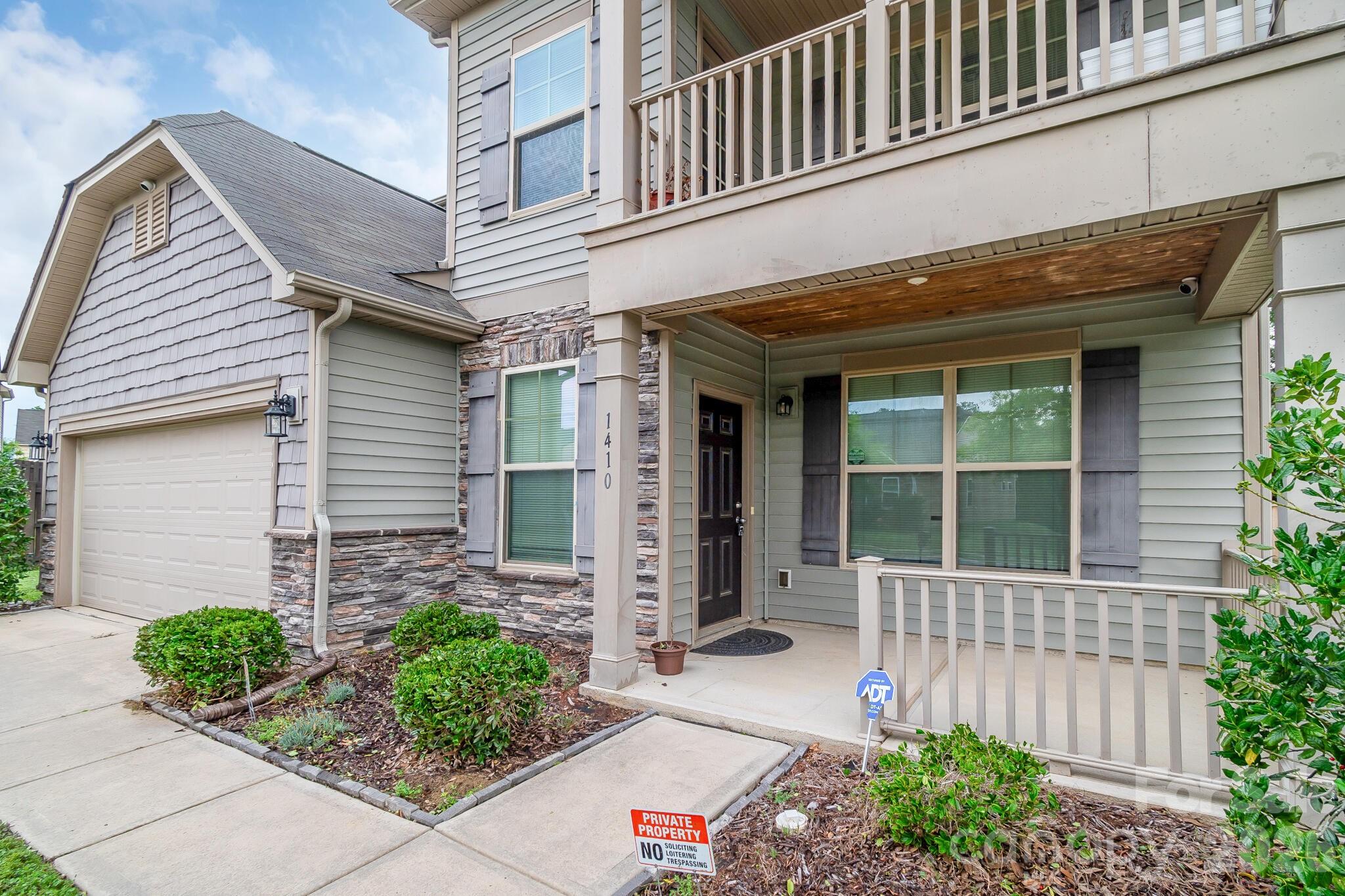 The Rapids at Belmeade - Residential