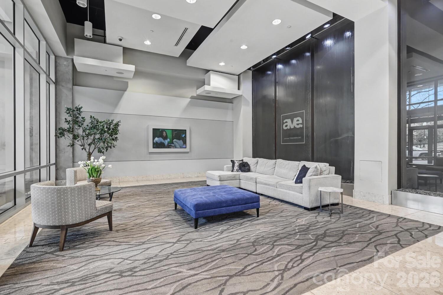 Avenue Condominiums - Residential