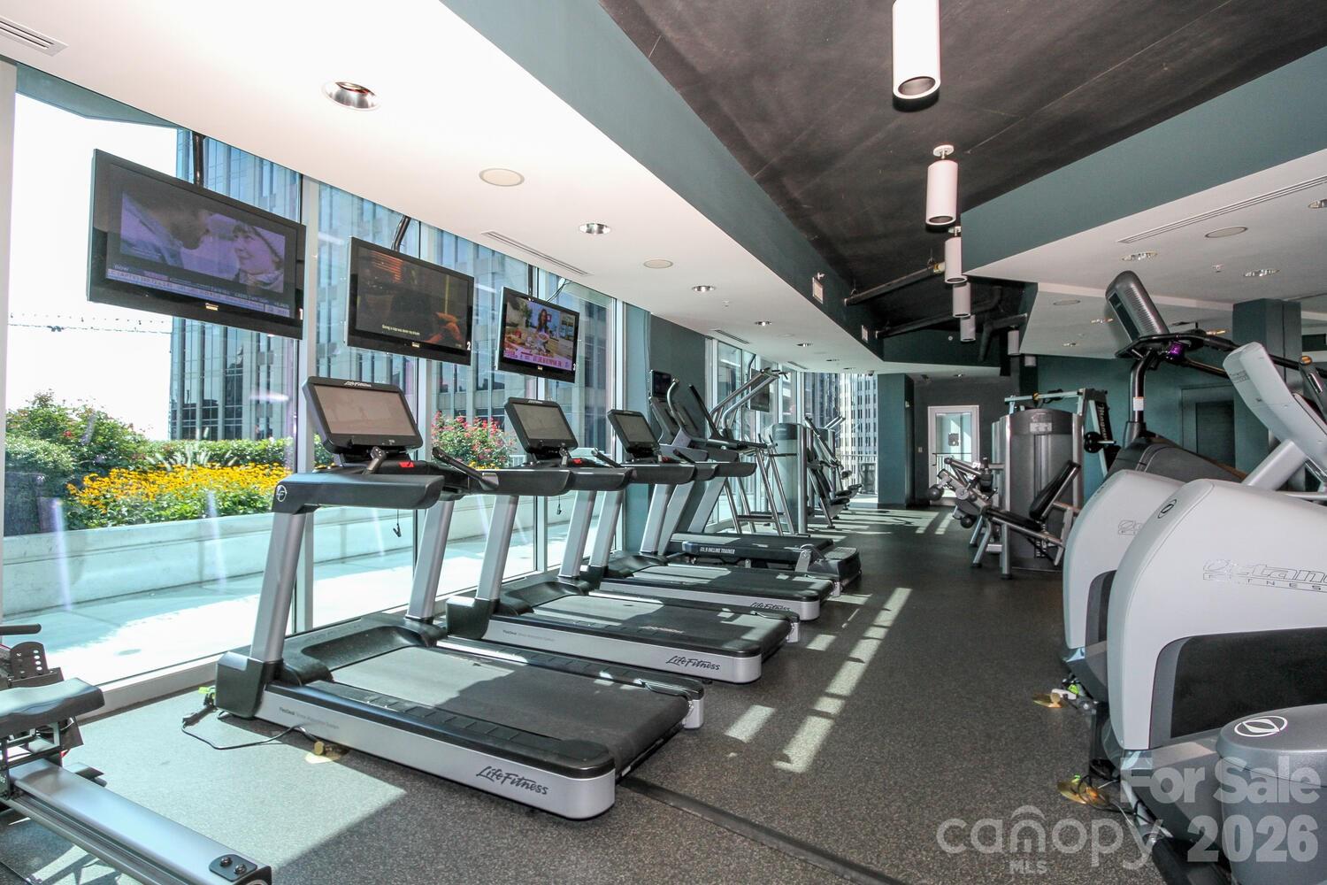 Avenue Condominiums - Residential