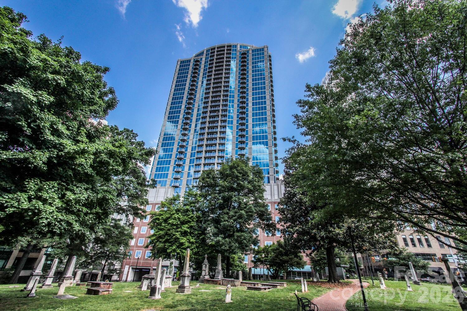 Avenue Condominiums - Residential