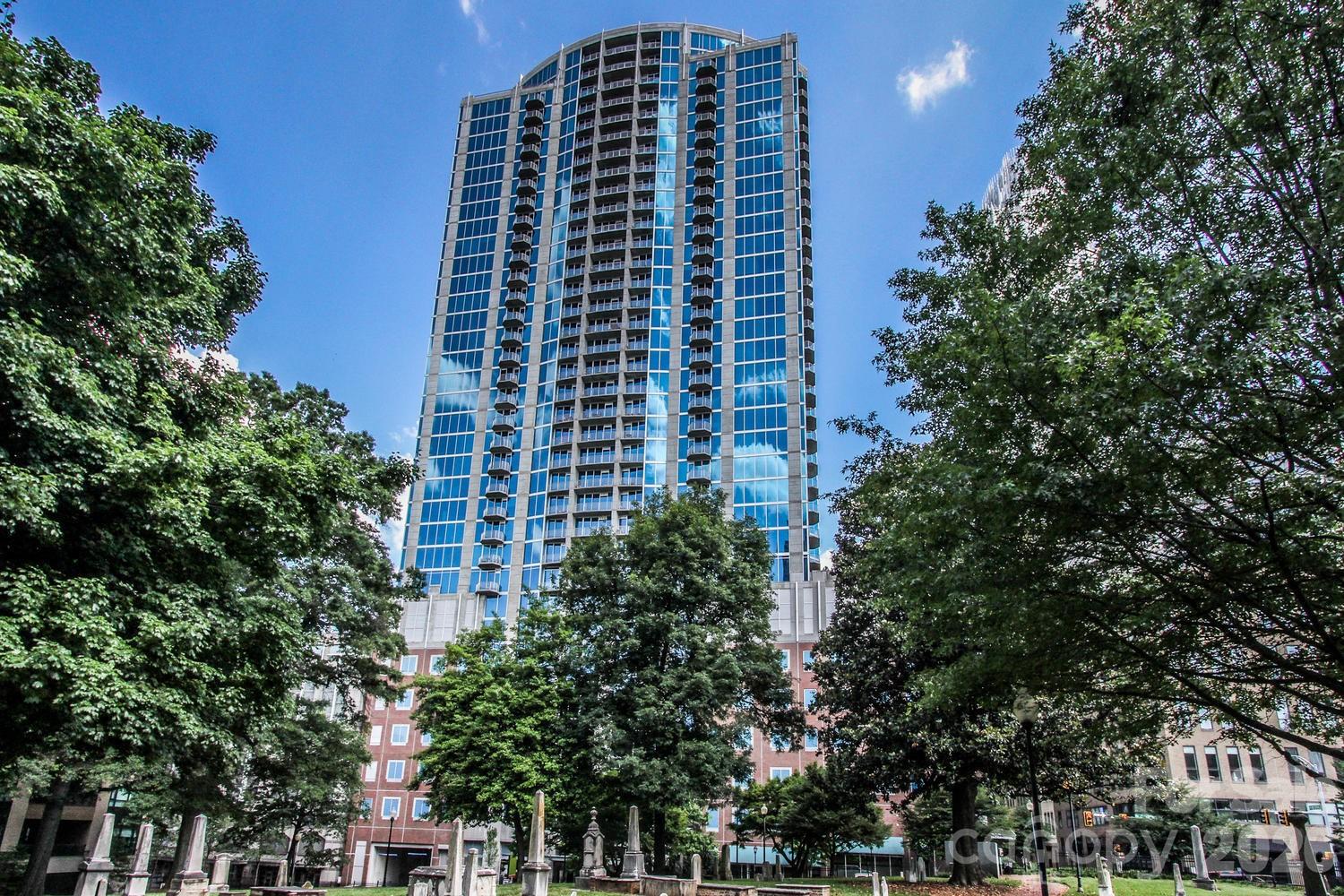 Avenue Condominiums - Residential