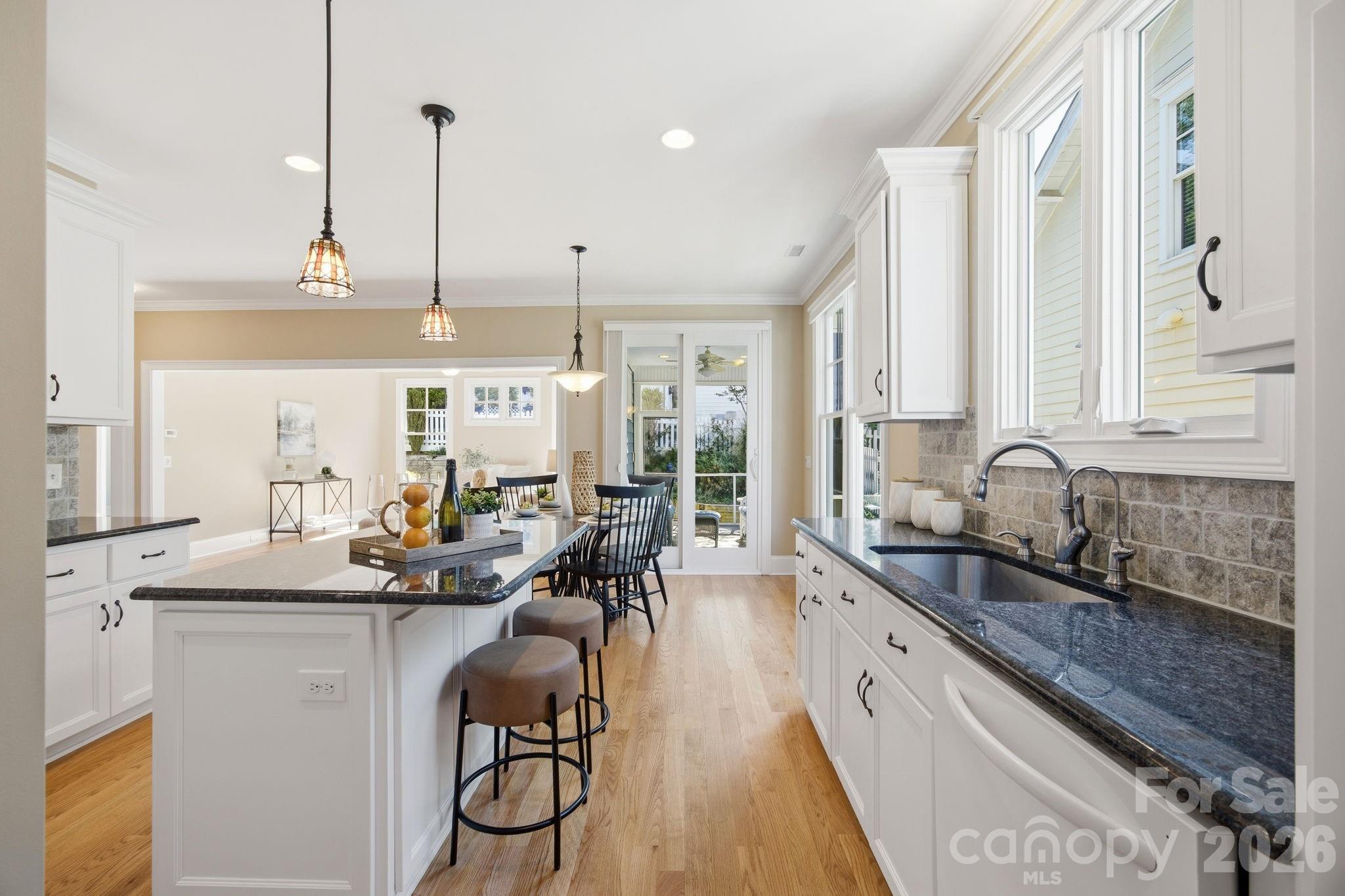 Davidson Springs - Residential