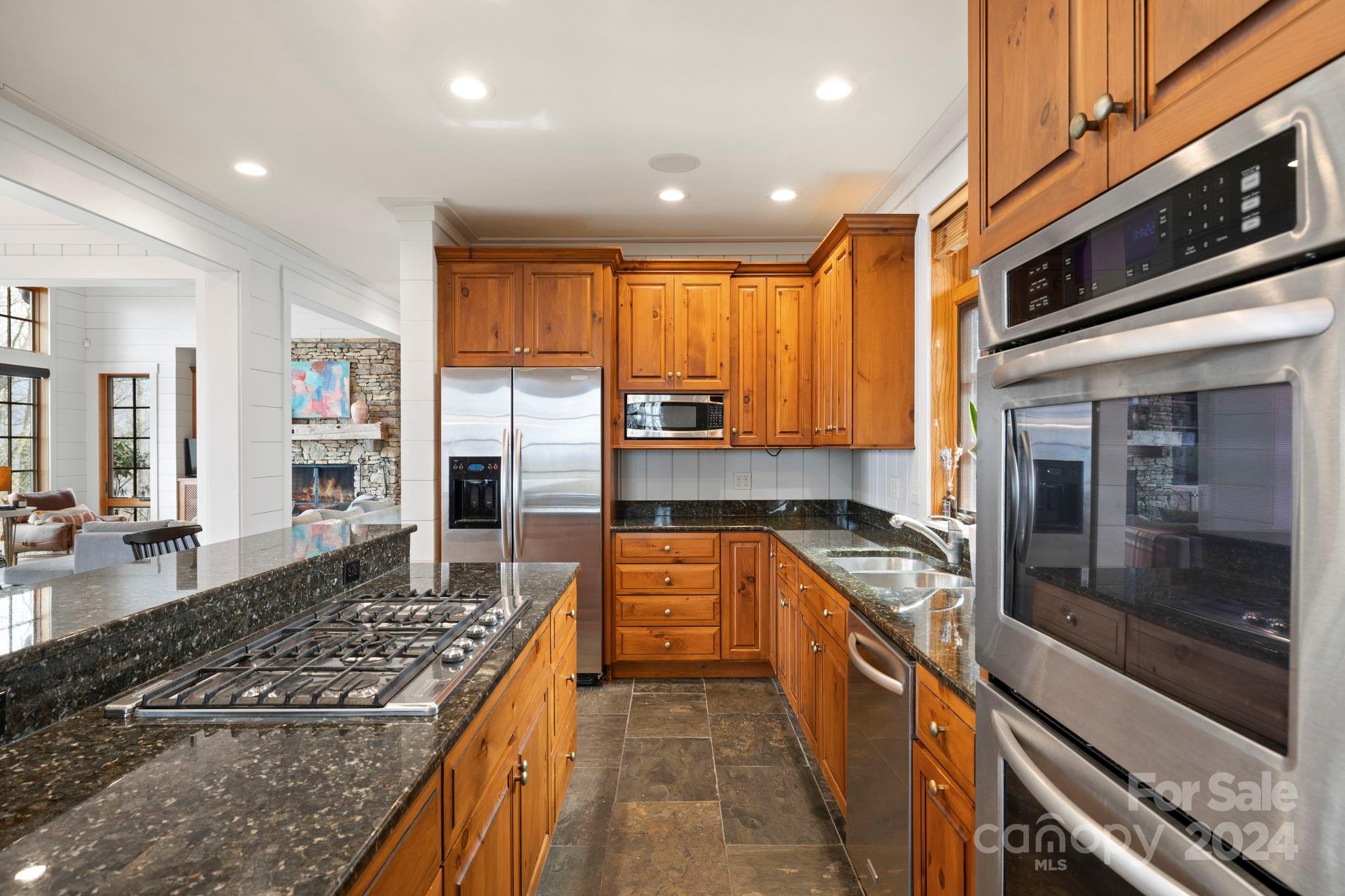 Balsam Mountain Preserve - Residential
