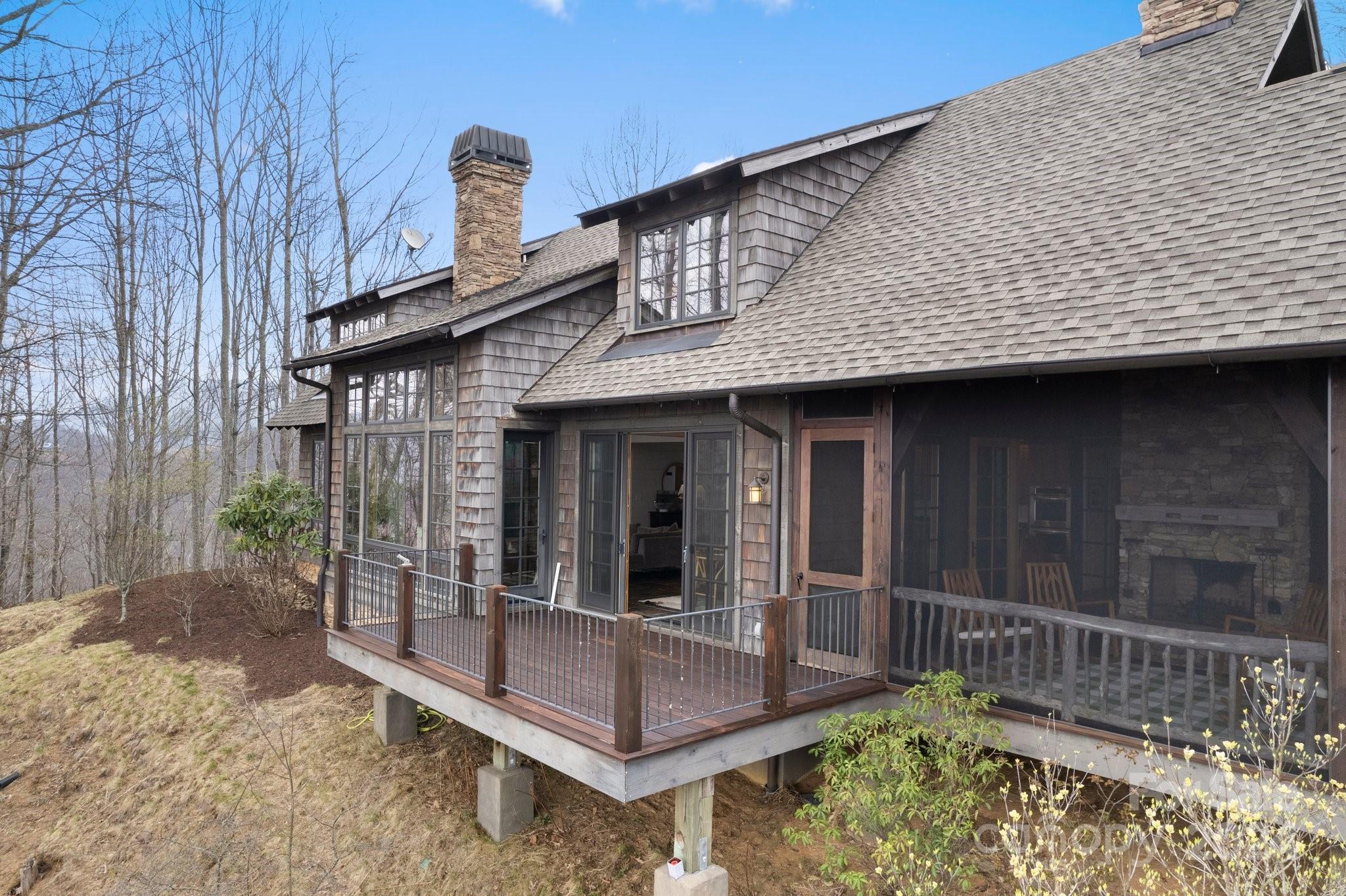 Balsam Mountain Preserve - Residential
