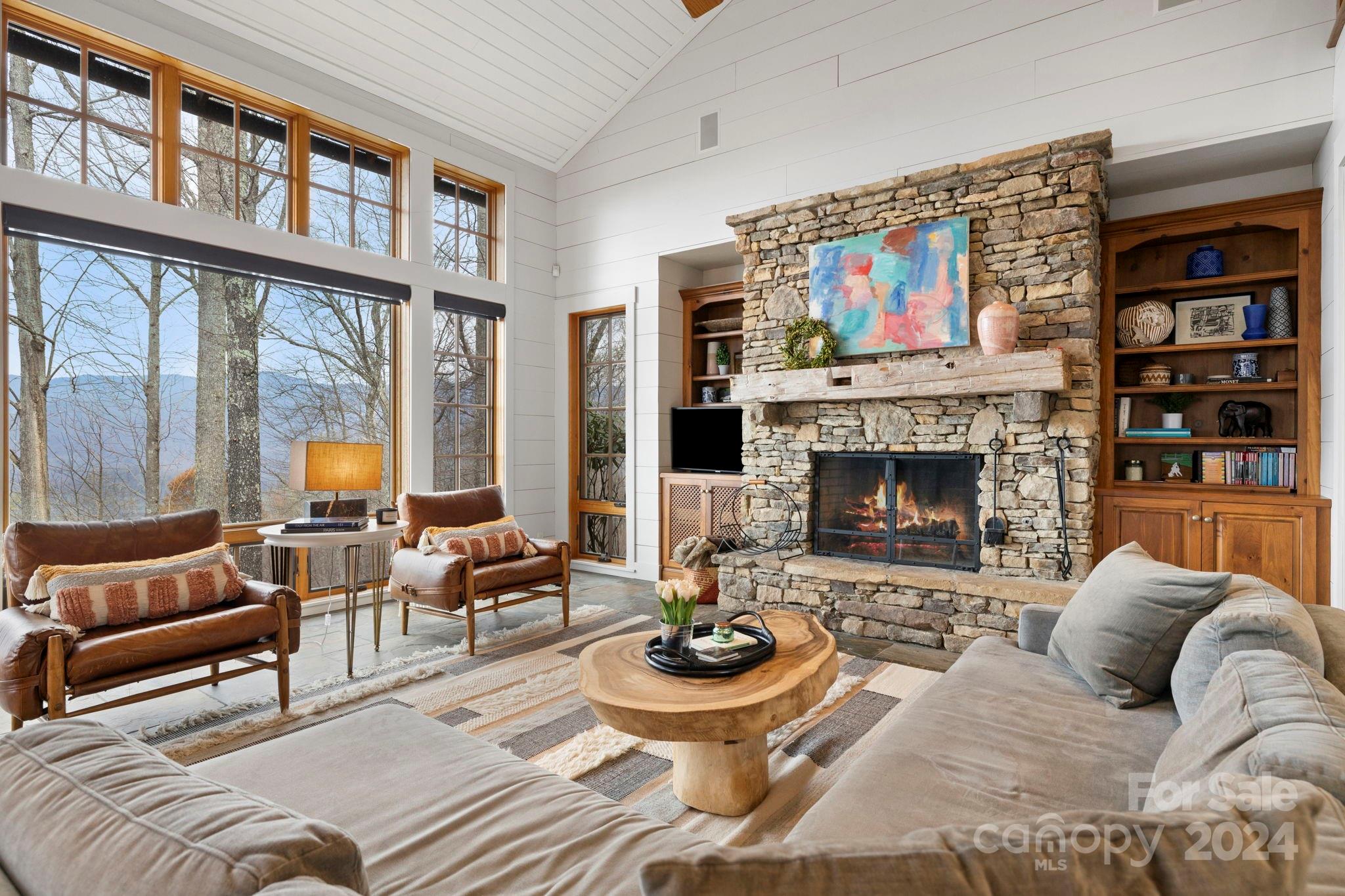Balsam Mountain Preserve - Residential