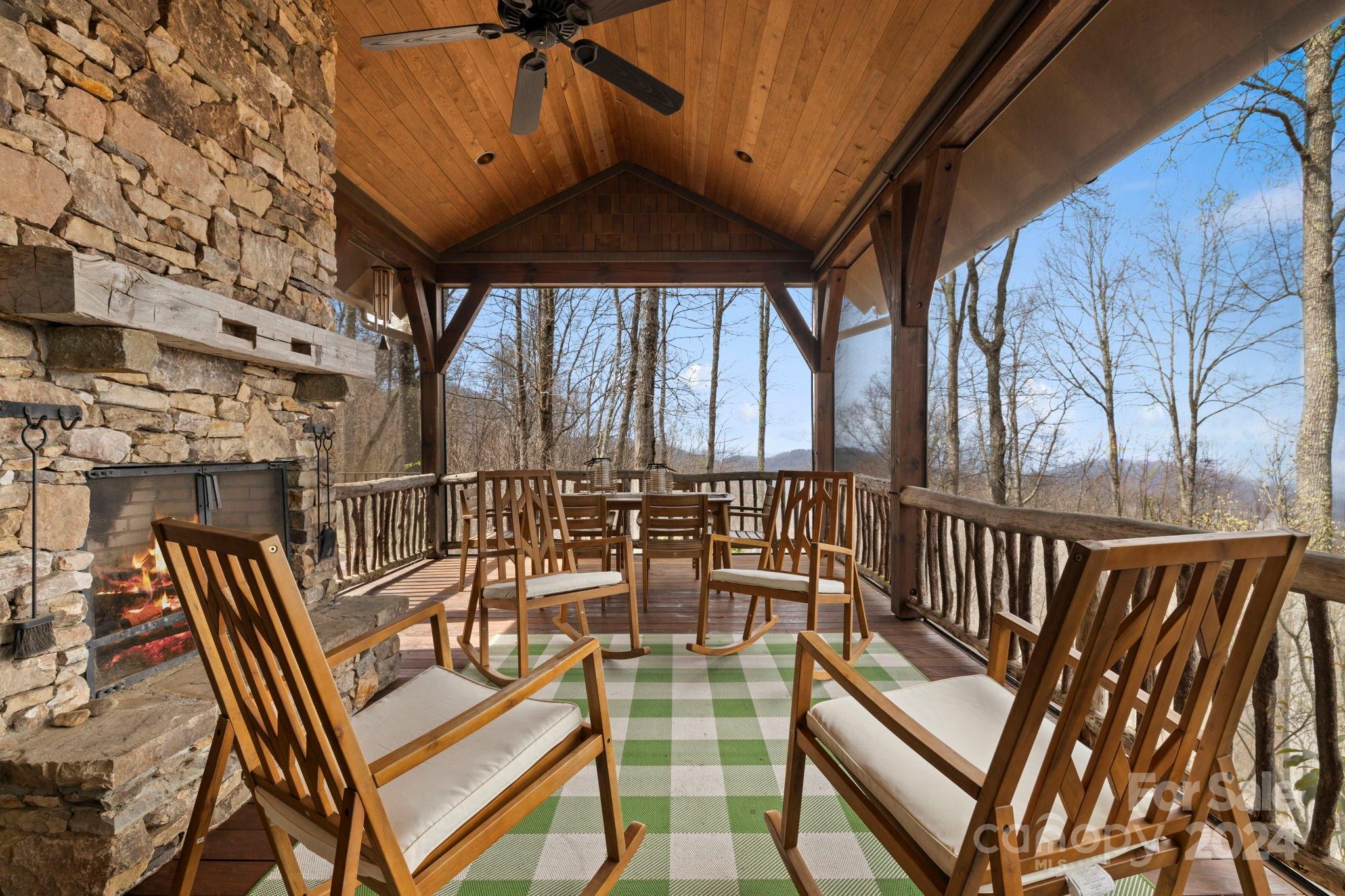 Balsam Mountain Preserve - Residential