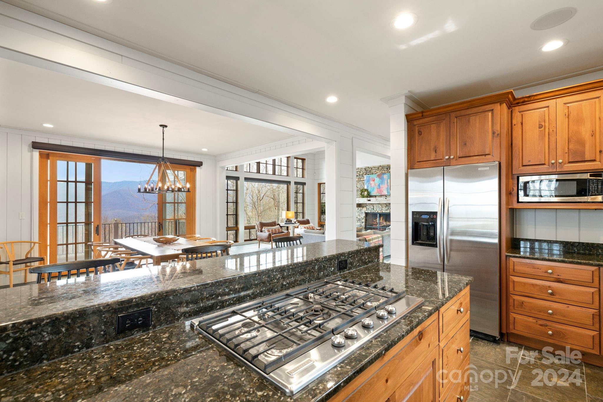 Balsam Mountain Preserve - Residential