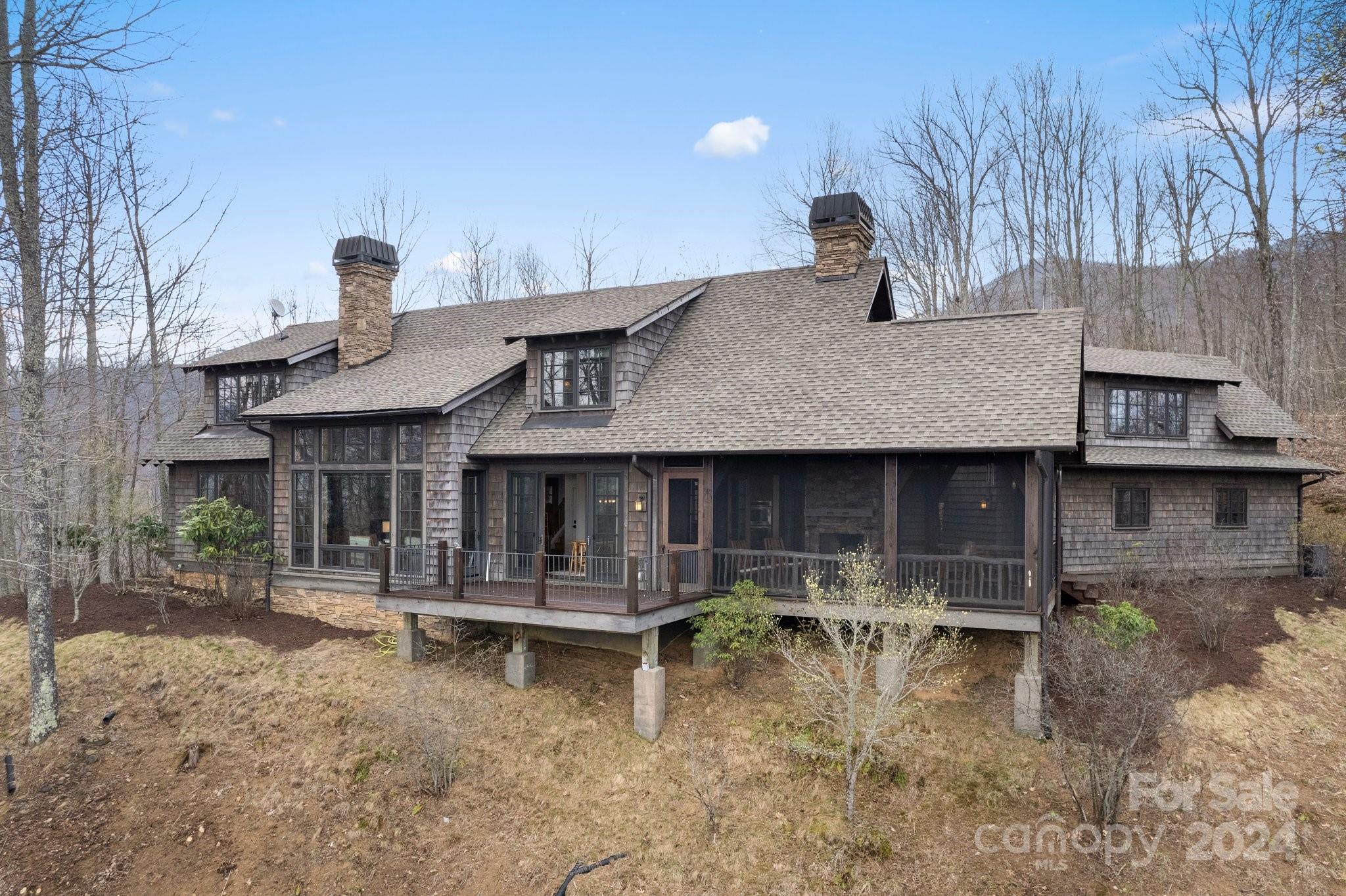 Balsam Mountain Preserve - Residential